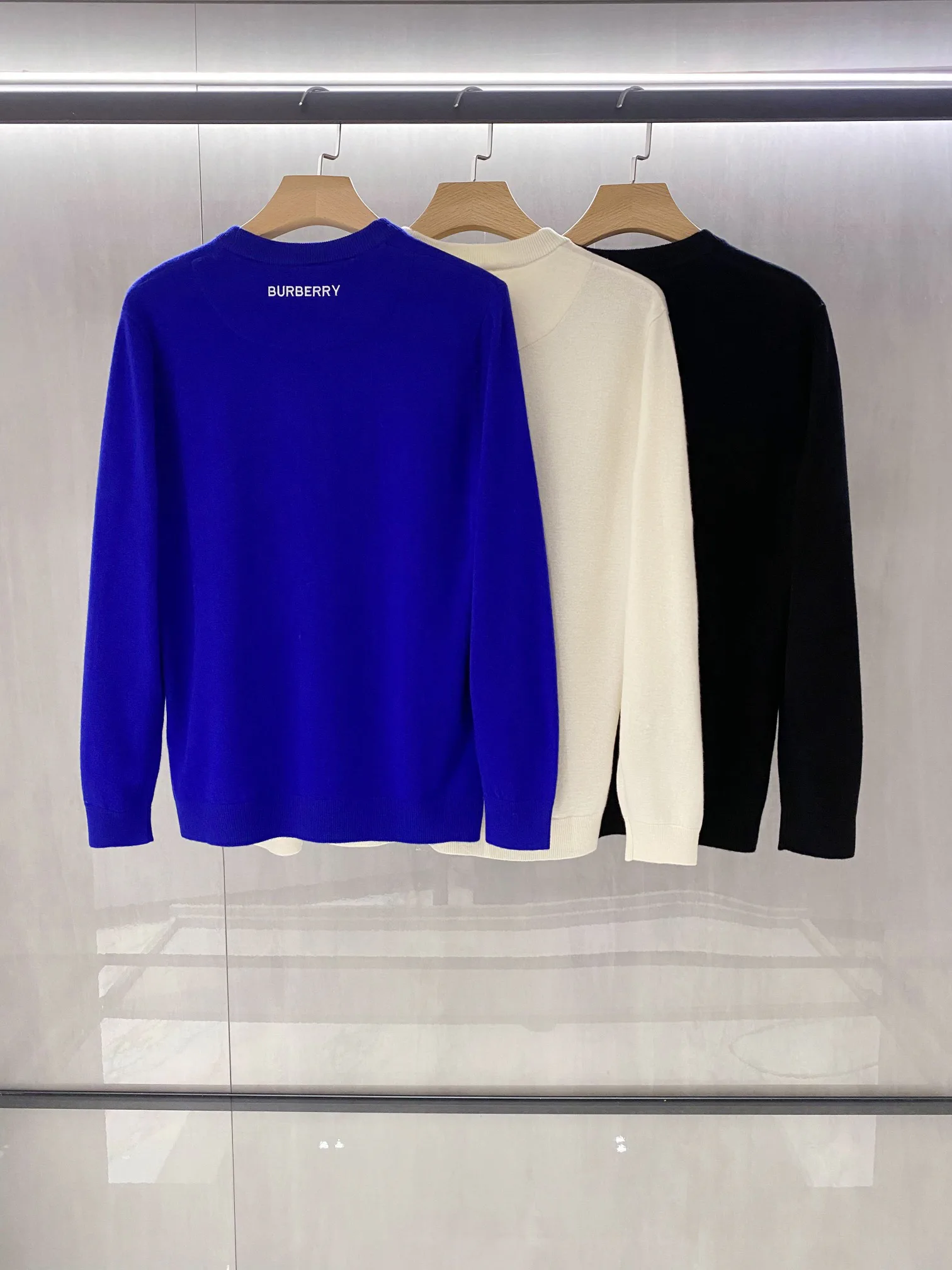 Джемперы И Свитеры Мужские Burberry 1807019