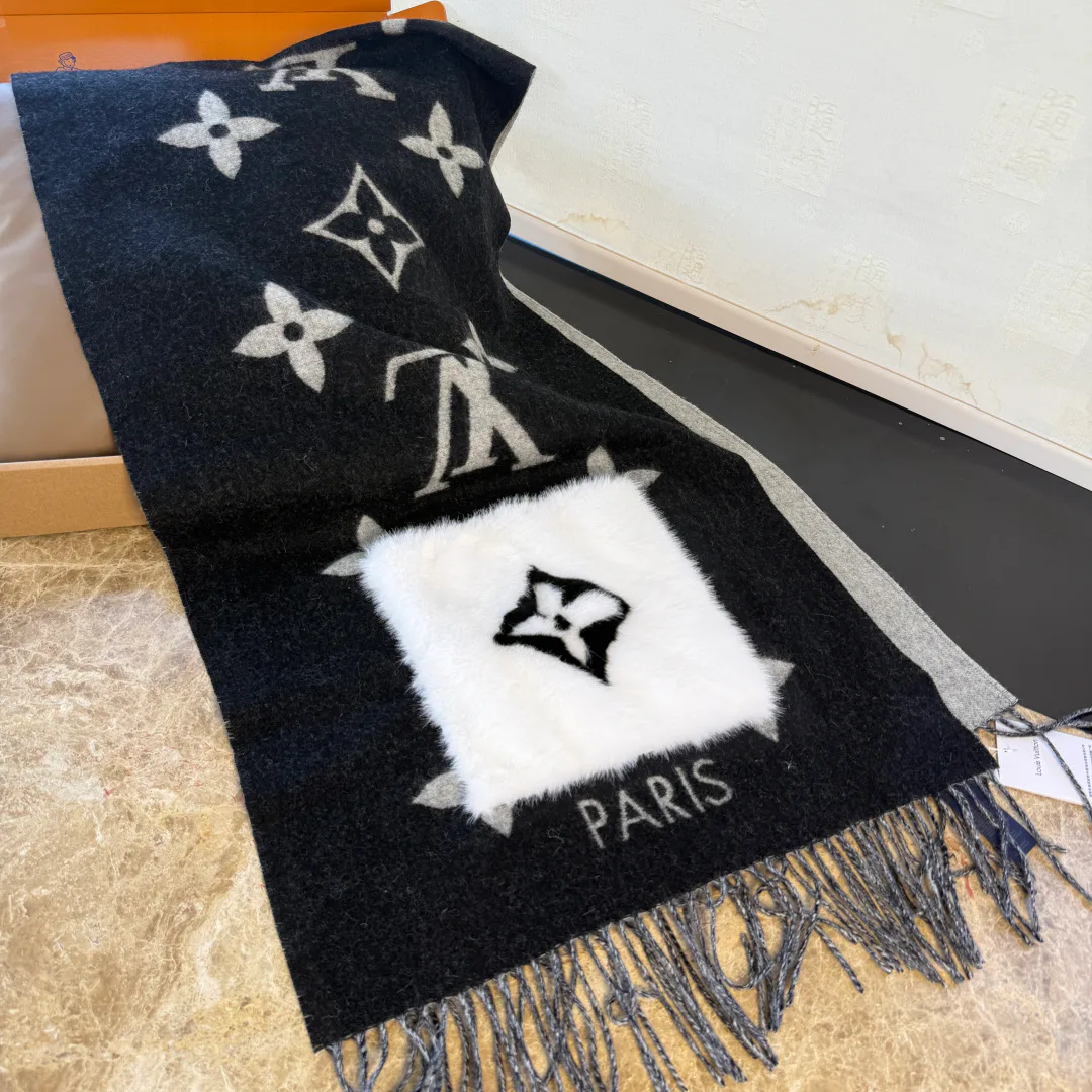 Шарфы Louis Vuitton 412297