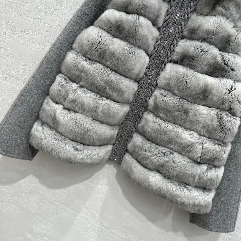 Куртки И Пуховики Женские Loewe 2834055