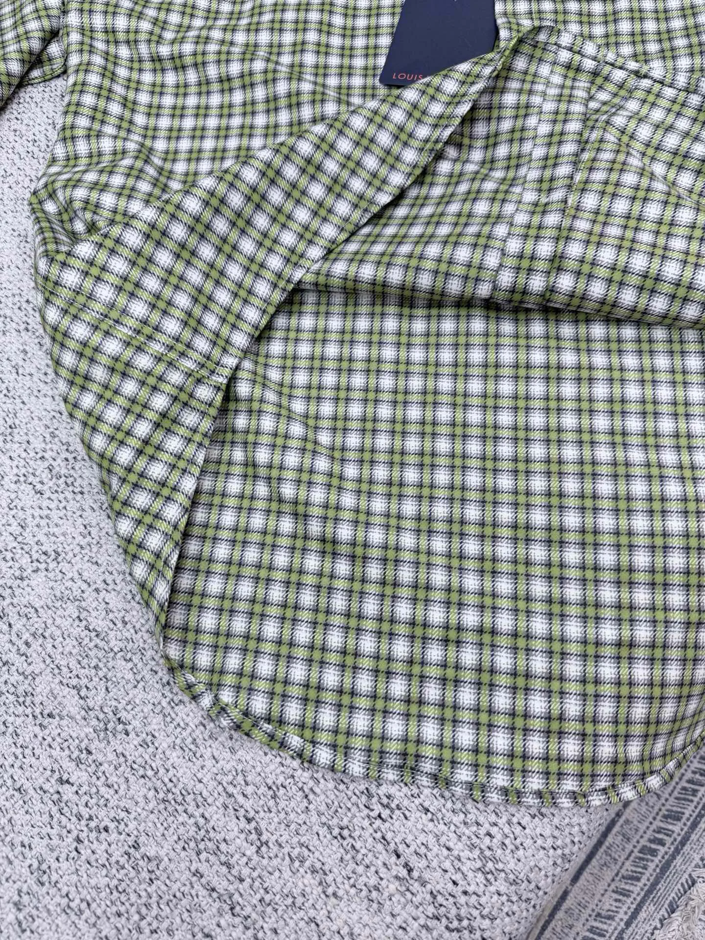 Рубашки Мужские Louis Vuitton 18446313