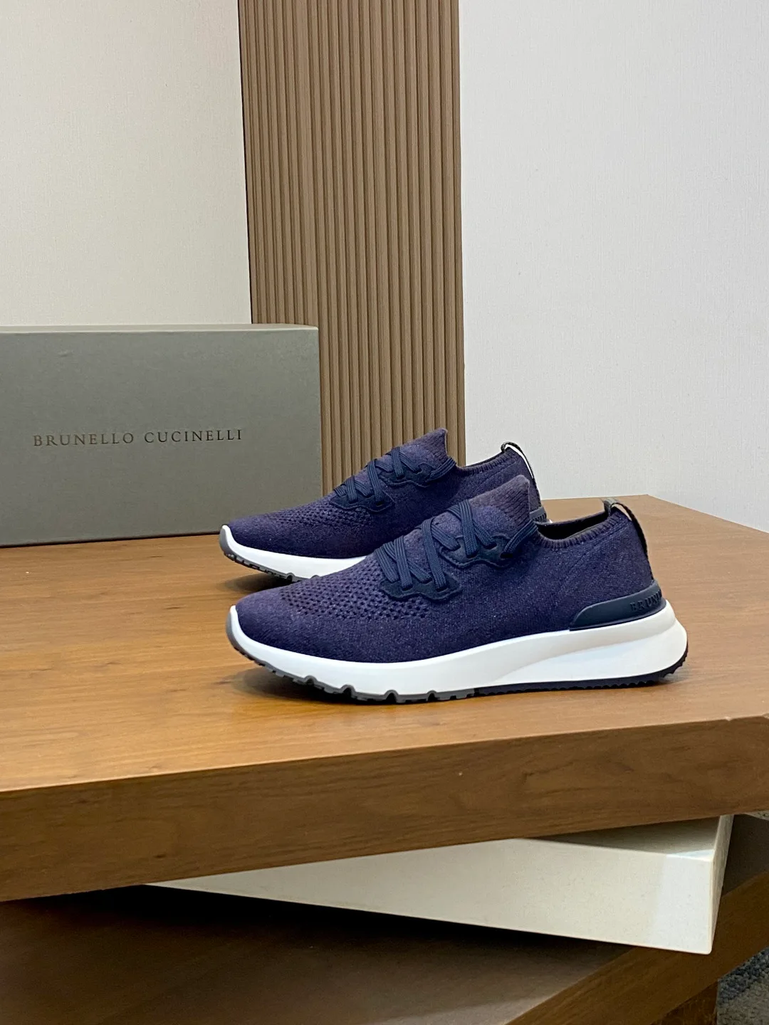 Кроссовки Мужские Brunello Cucinelli 14818259