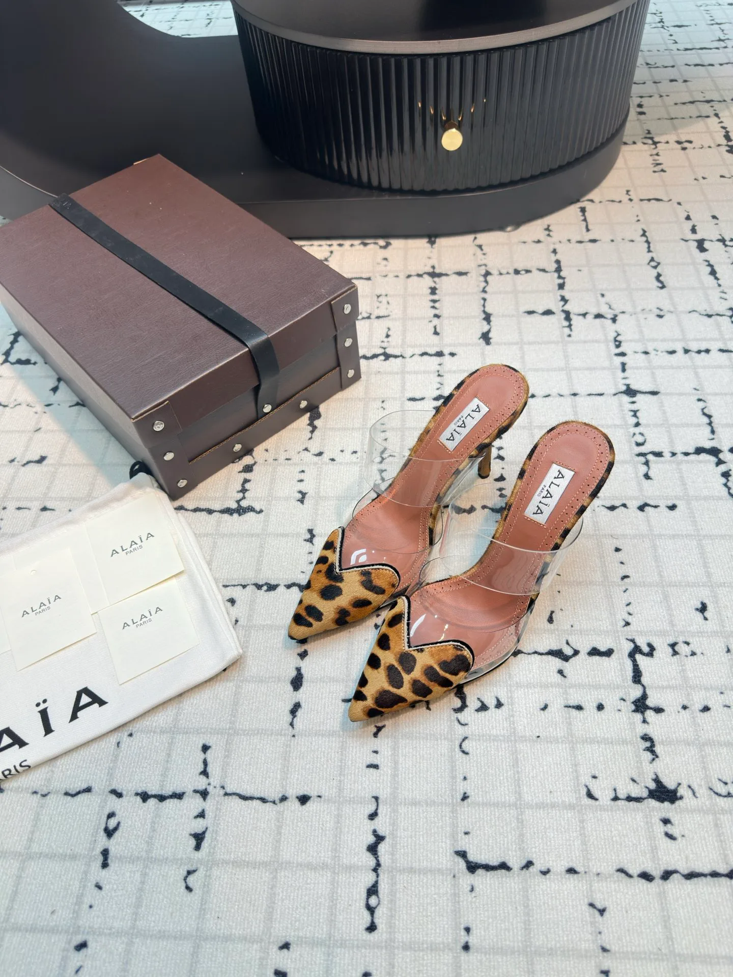 Туфли Женские Alaia 1821244