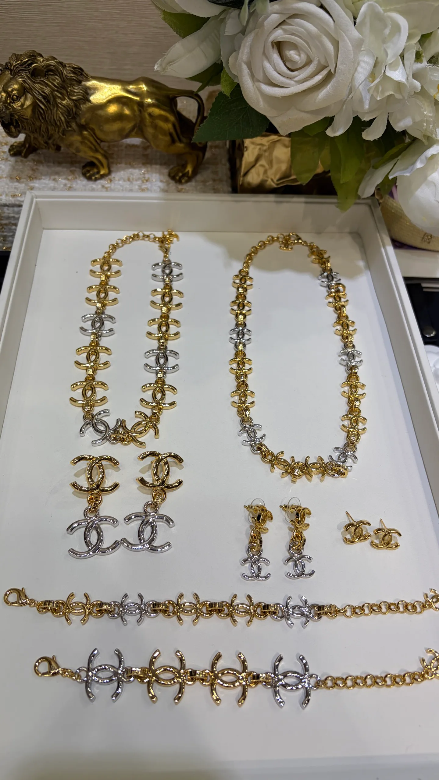 Бижутерия Chanel 11693540