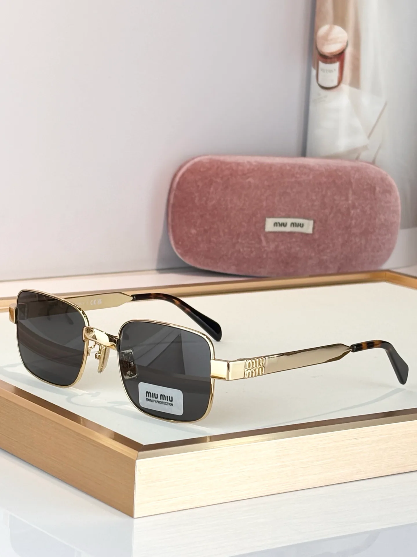 Брюки Женские Miu Miu 11432659