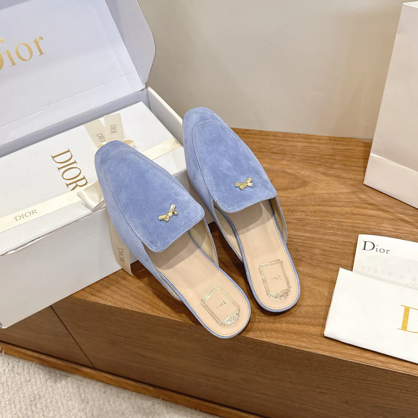 Мюли И Сабо Женские Christian Dior 17947097