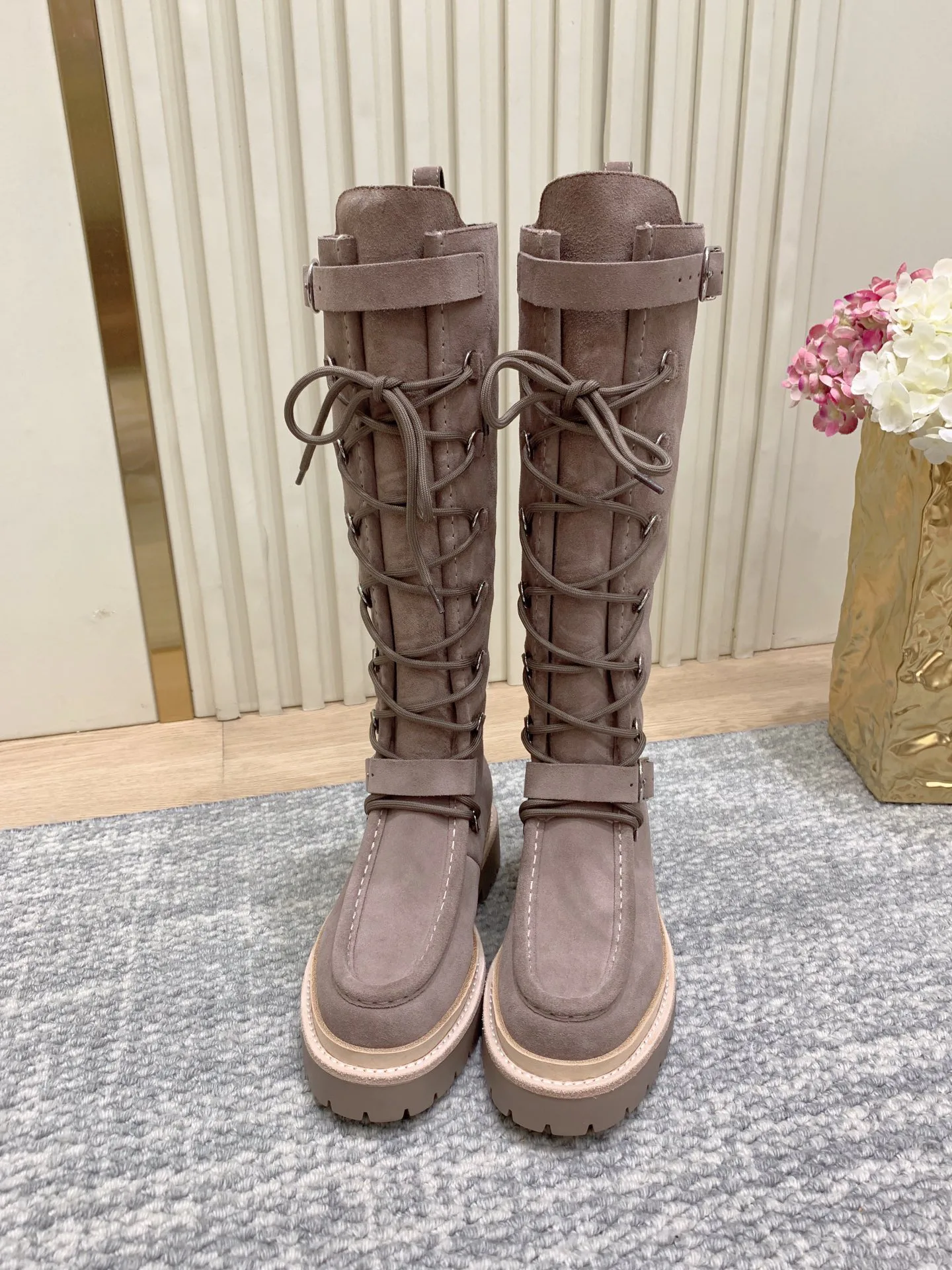 Сапоги Женские Hermes 2211629