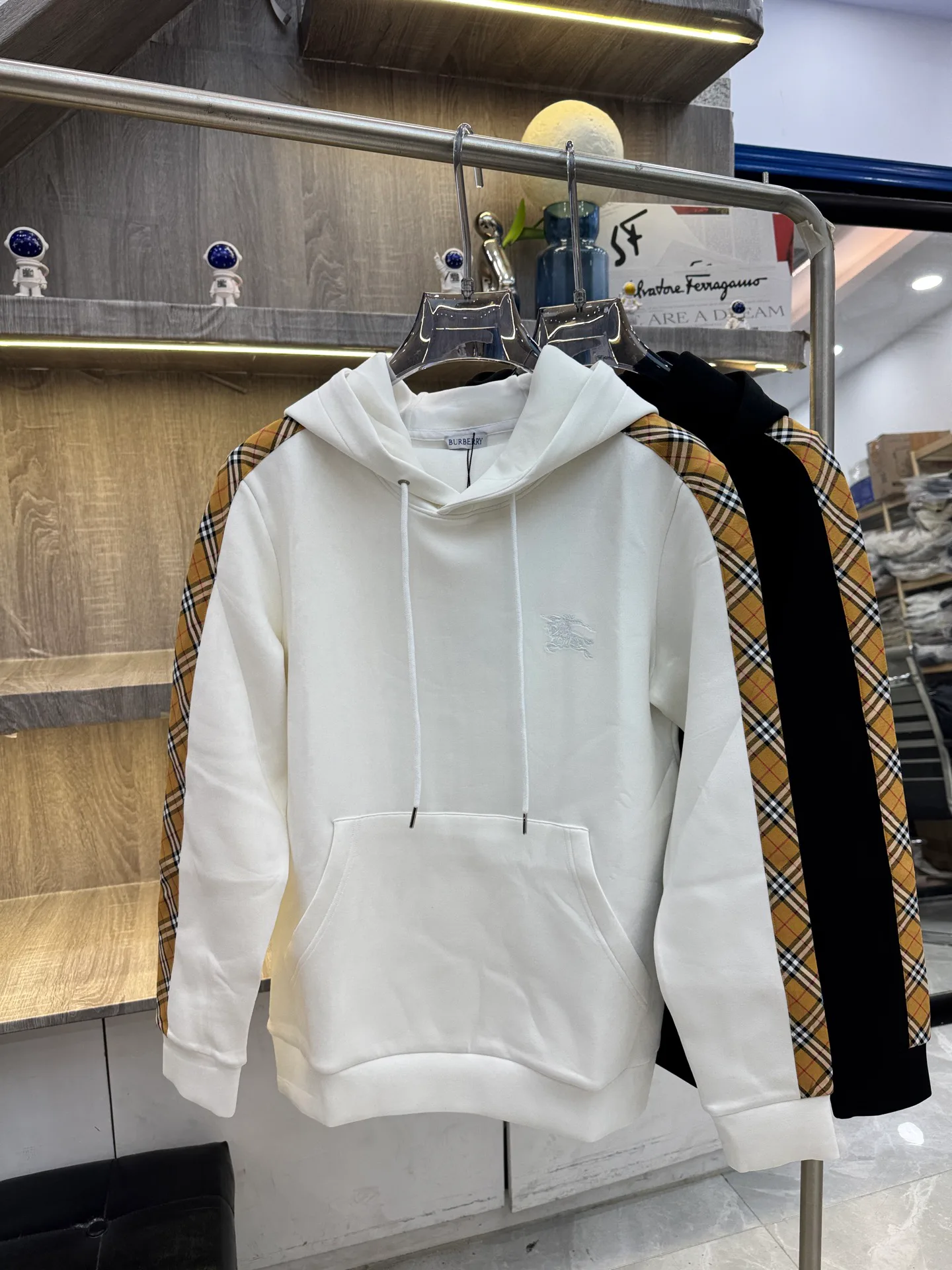Свитшоты И Худи Мужские Burberry 18727772