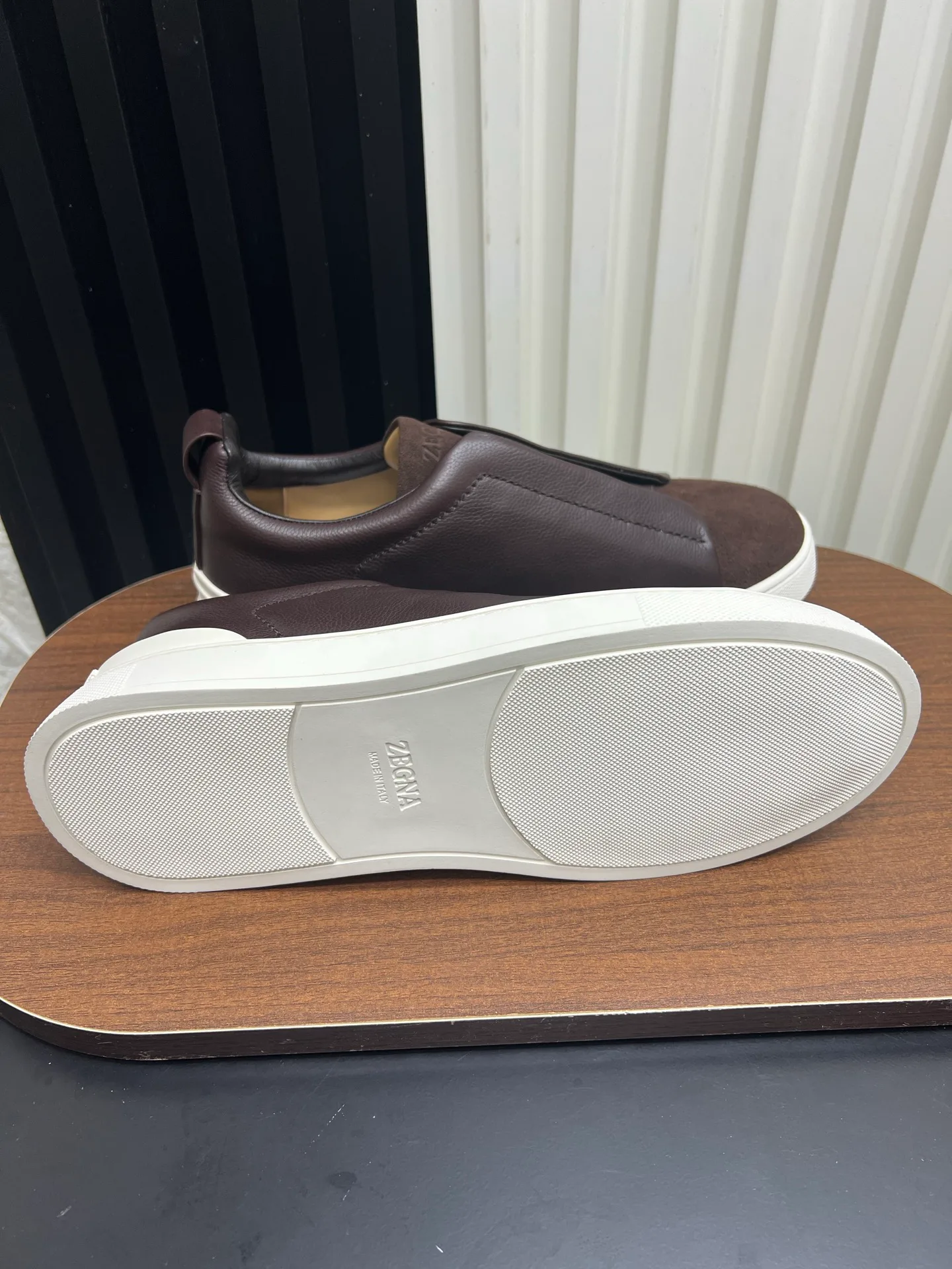 Кроссовки Мужские Zegna 11396615