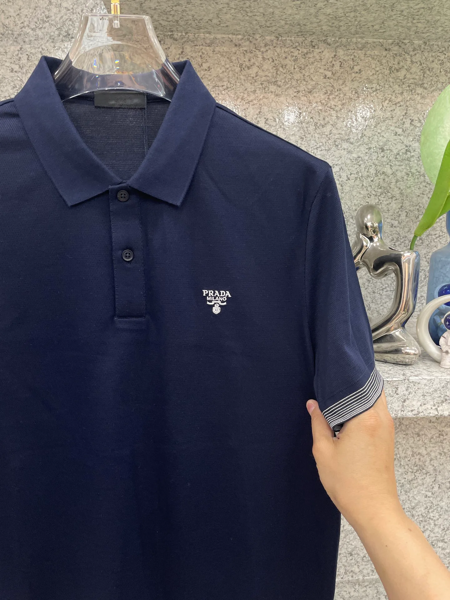 Рубашки Мужские Prada 12590820
