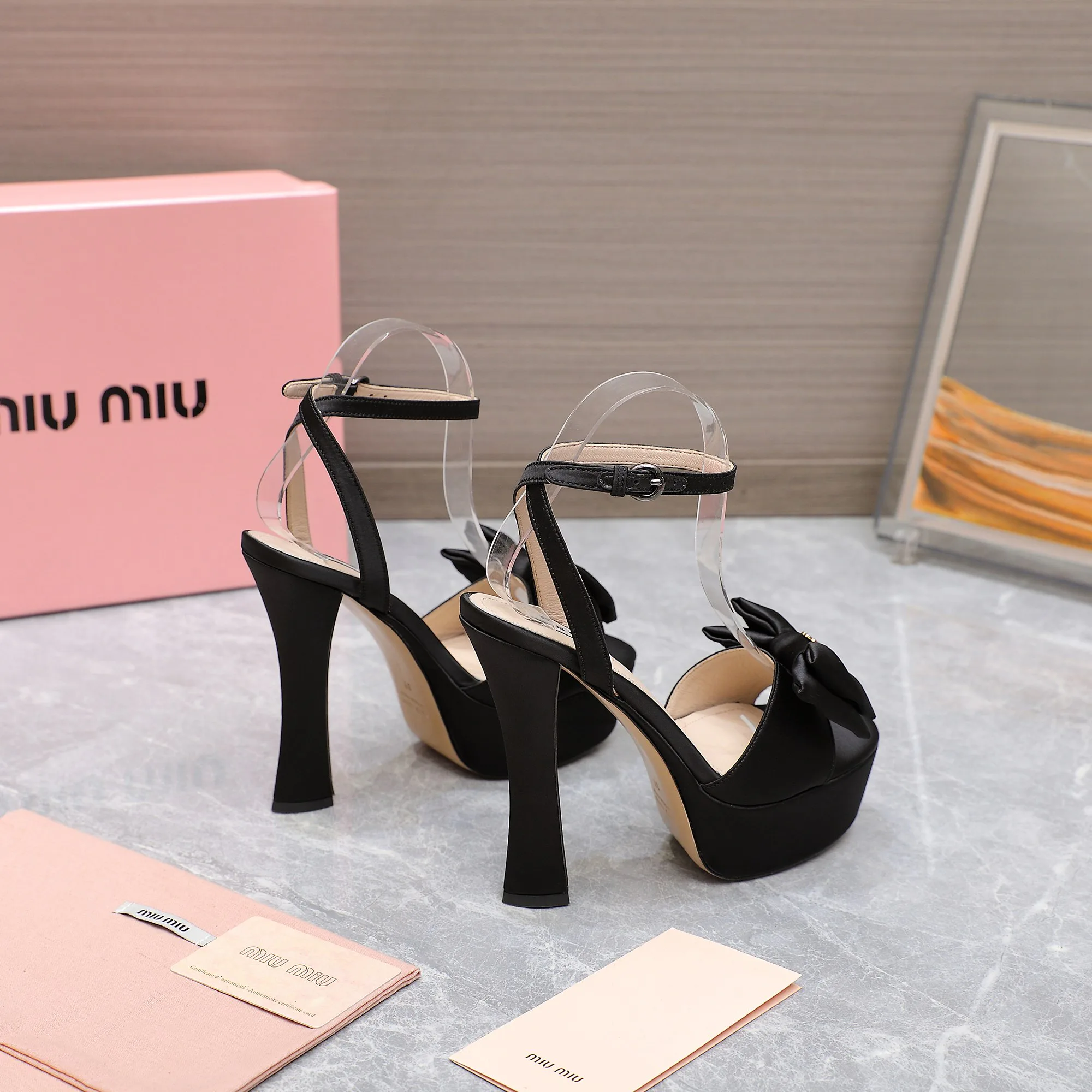 Туфли Женские Miu Miu 11416351
