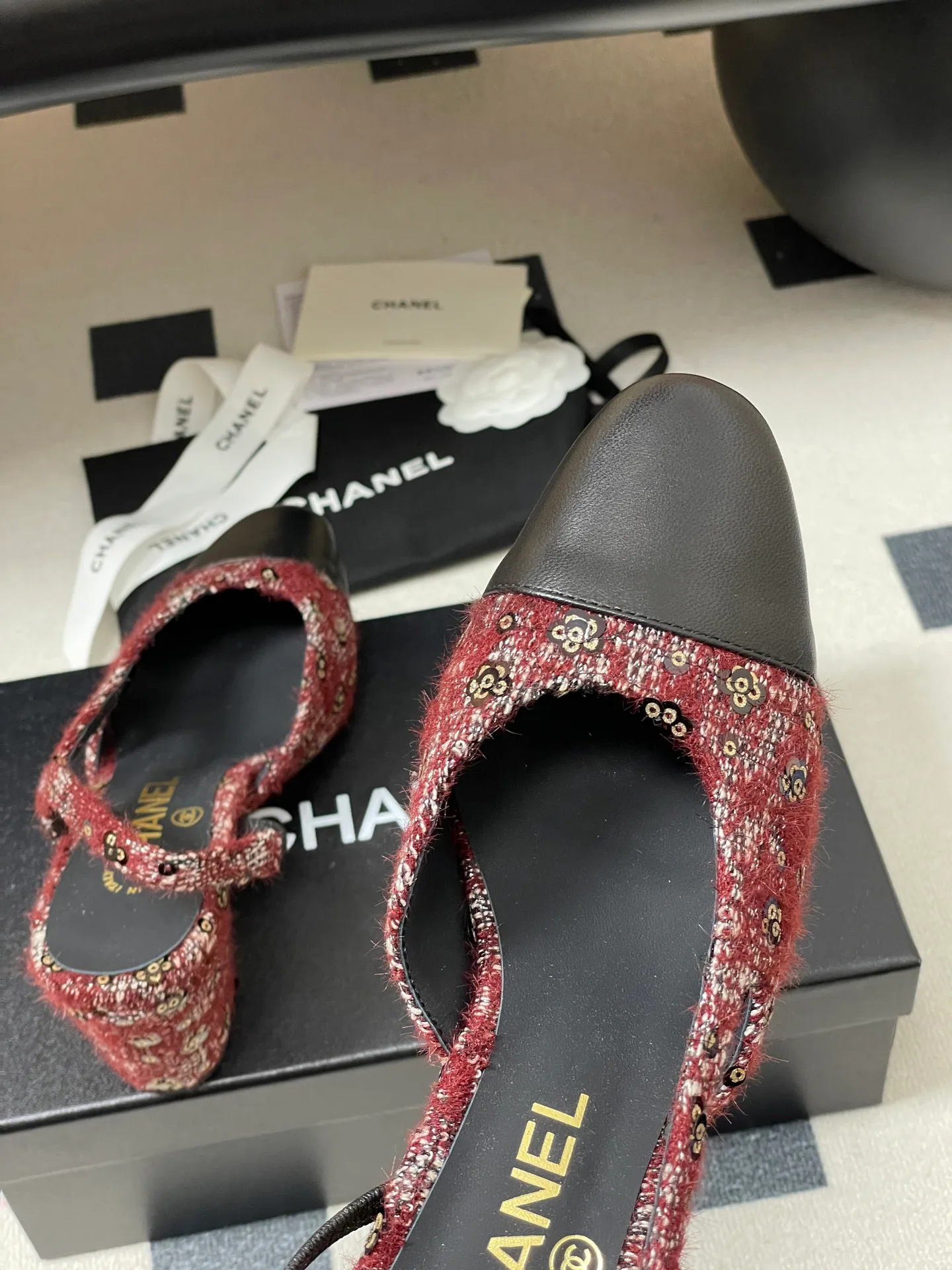 Туфли Женские Chanel 11430276