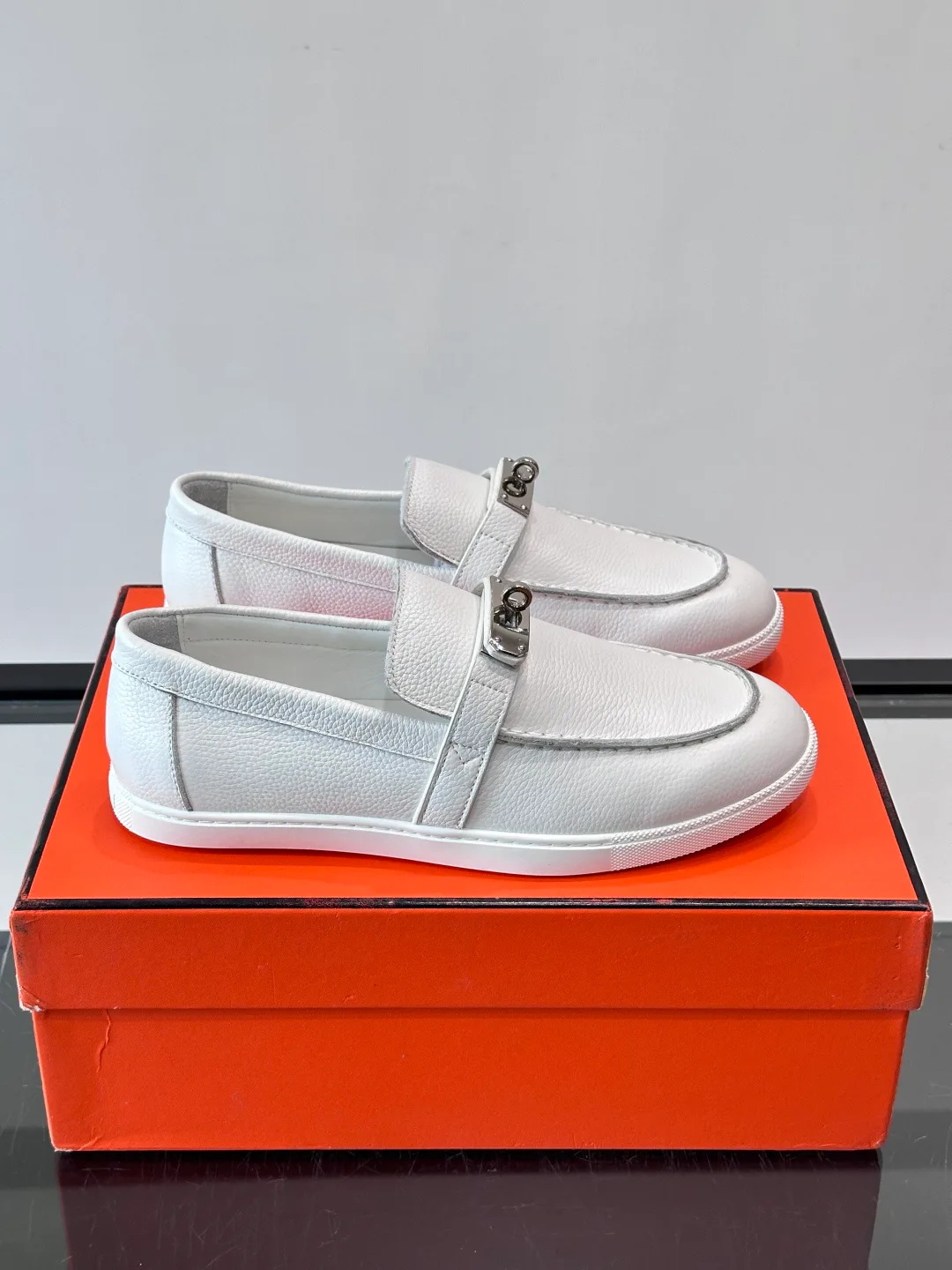 Лоферы И Туфли Мужские Hermes 17904322
