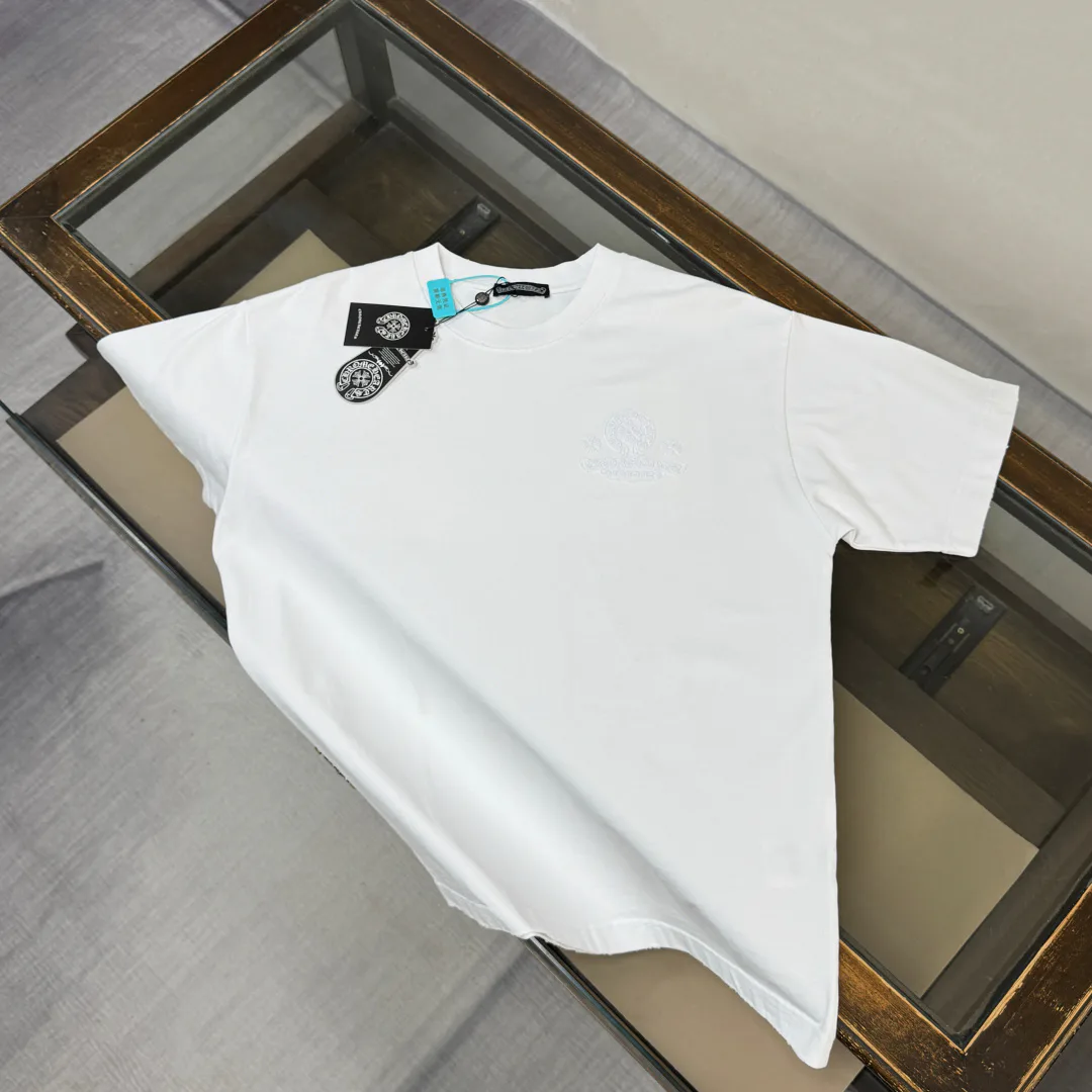 Футболки Женские Chrome Hearts 10438930