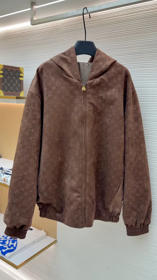 Куртки И Пуховики Мужские Louis Vuitton 1564960