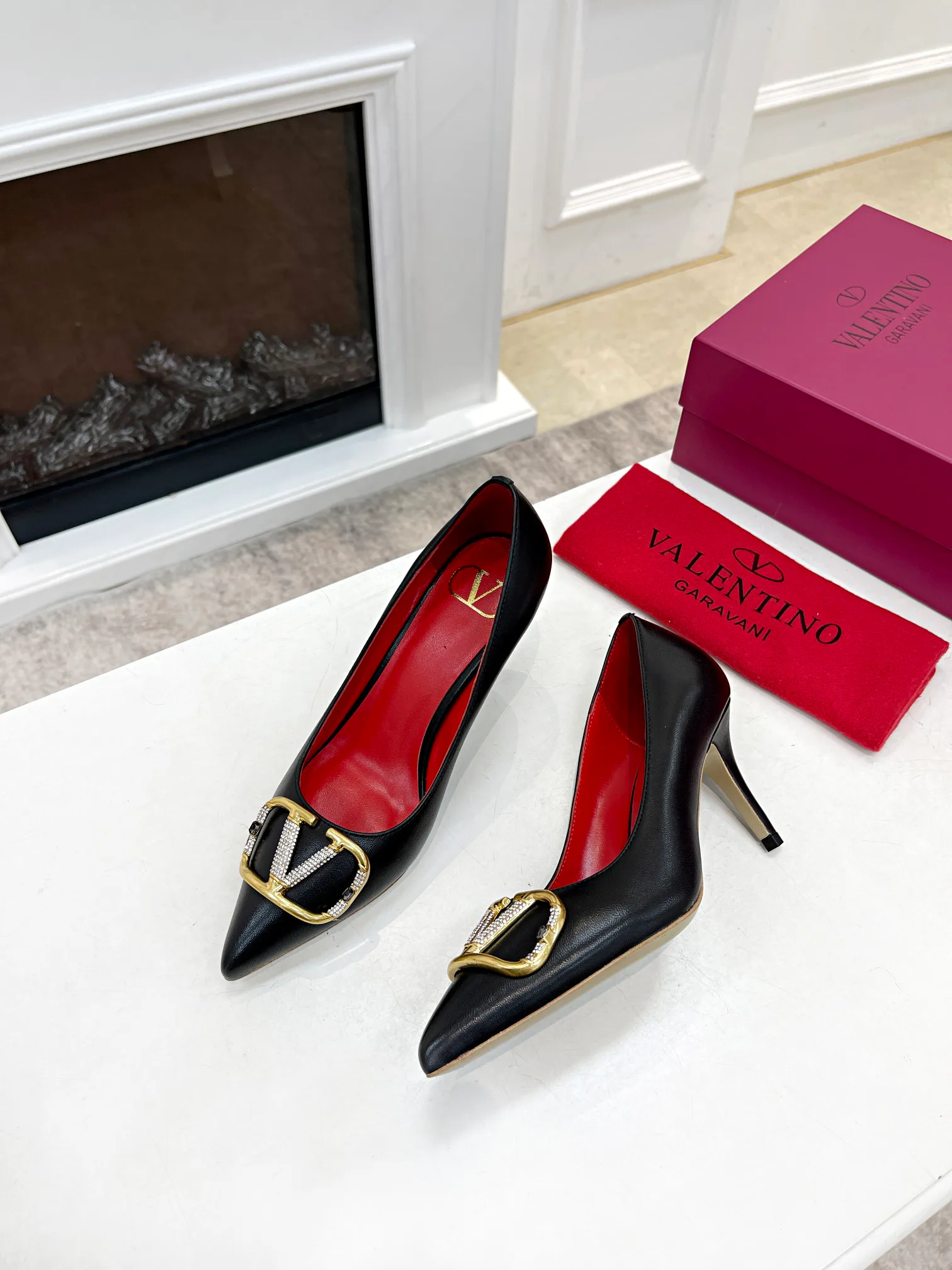 Туфли Женские Valentino 17956845