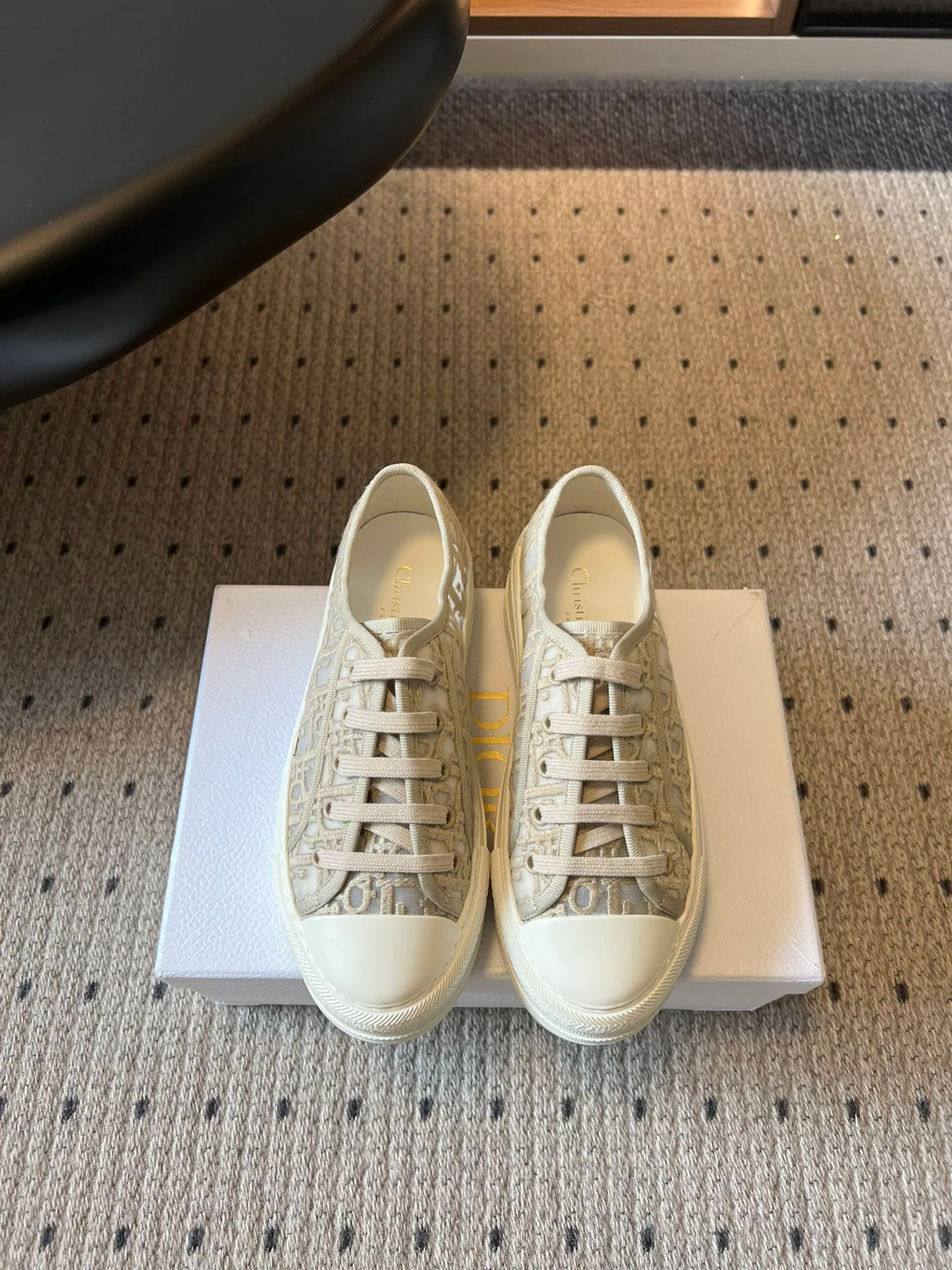 Кеды Женские Christian Dior 13349894