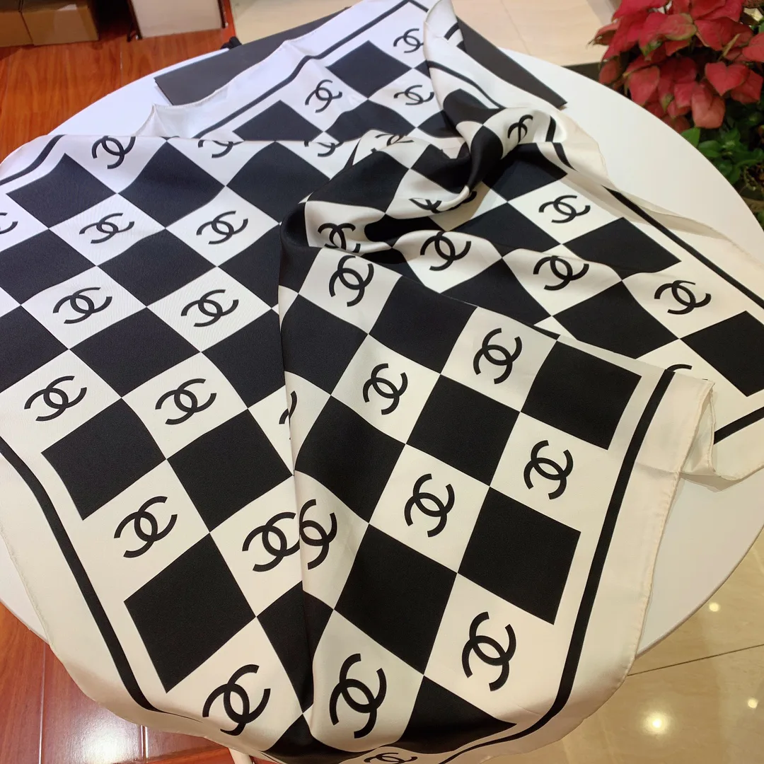 Шарфы Chanel 28077