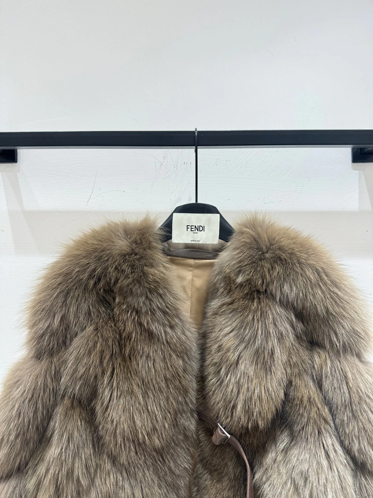 Шубы Женские Fendi 403156