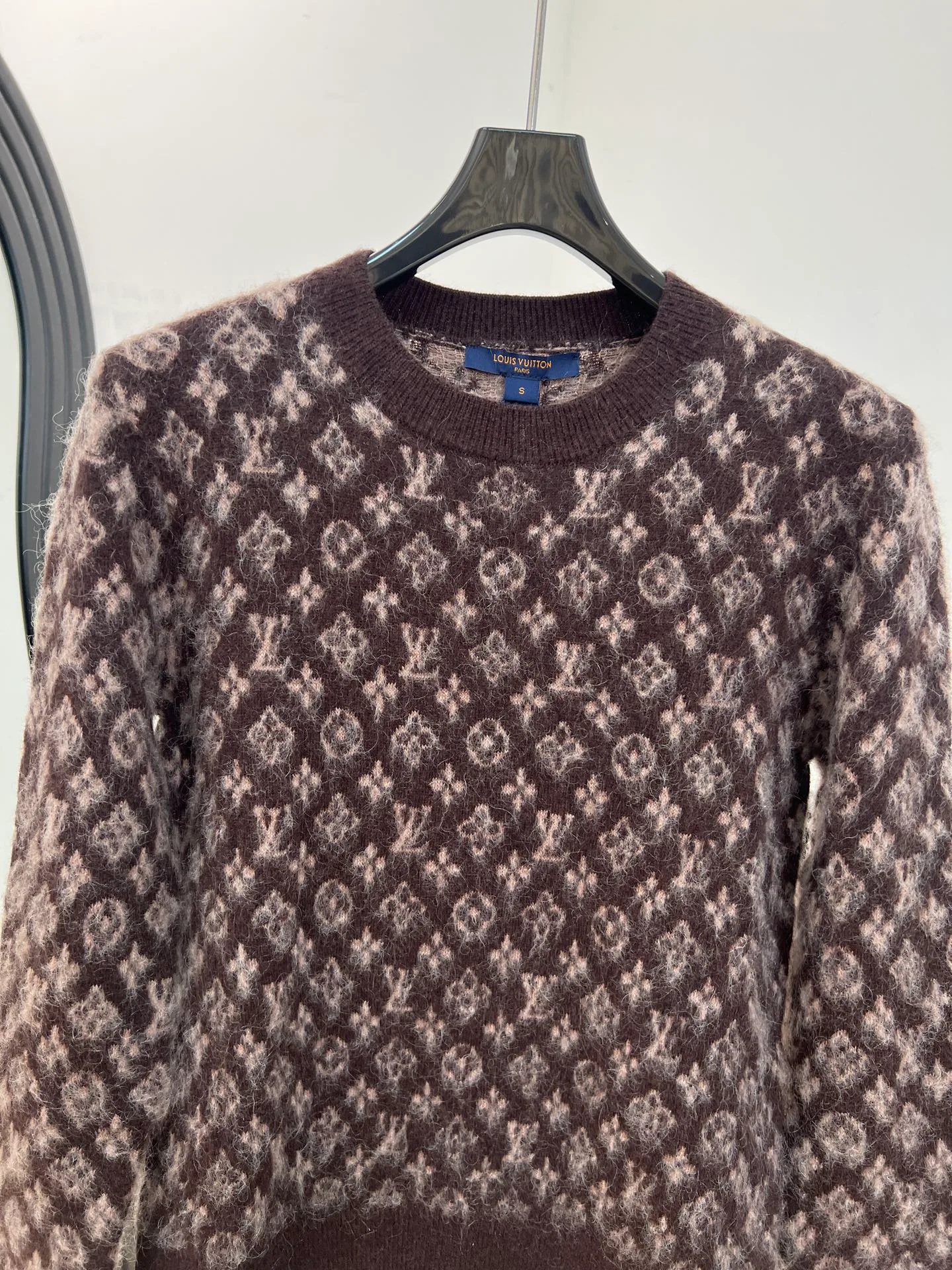 Джемперы И Свитеры Женские Louis Vuitton 19410597
