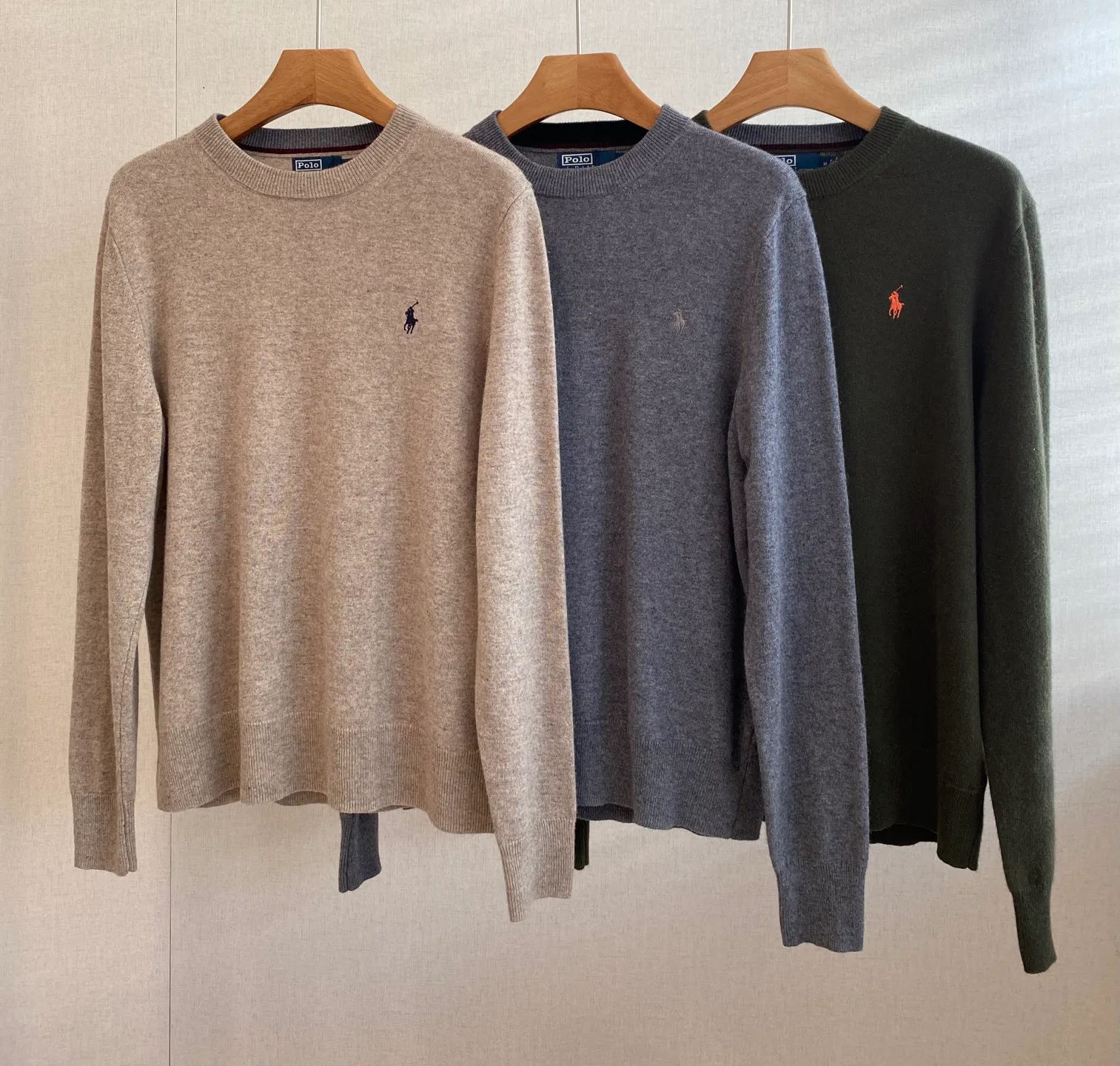 Свитеры Мужские Ralph Lauren 701808