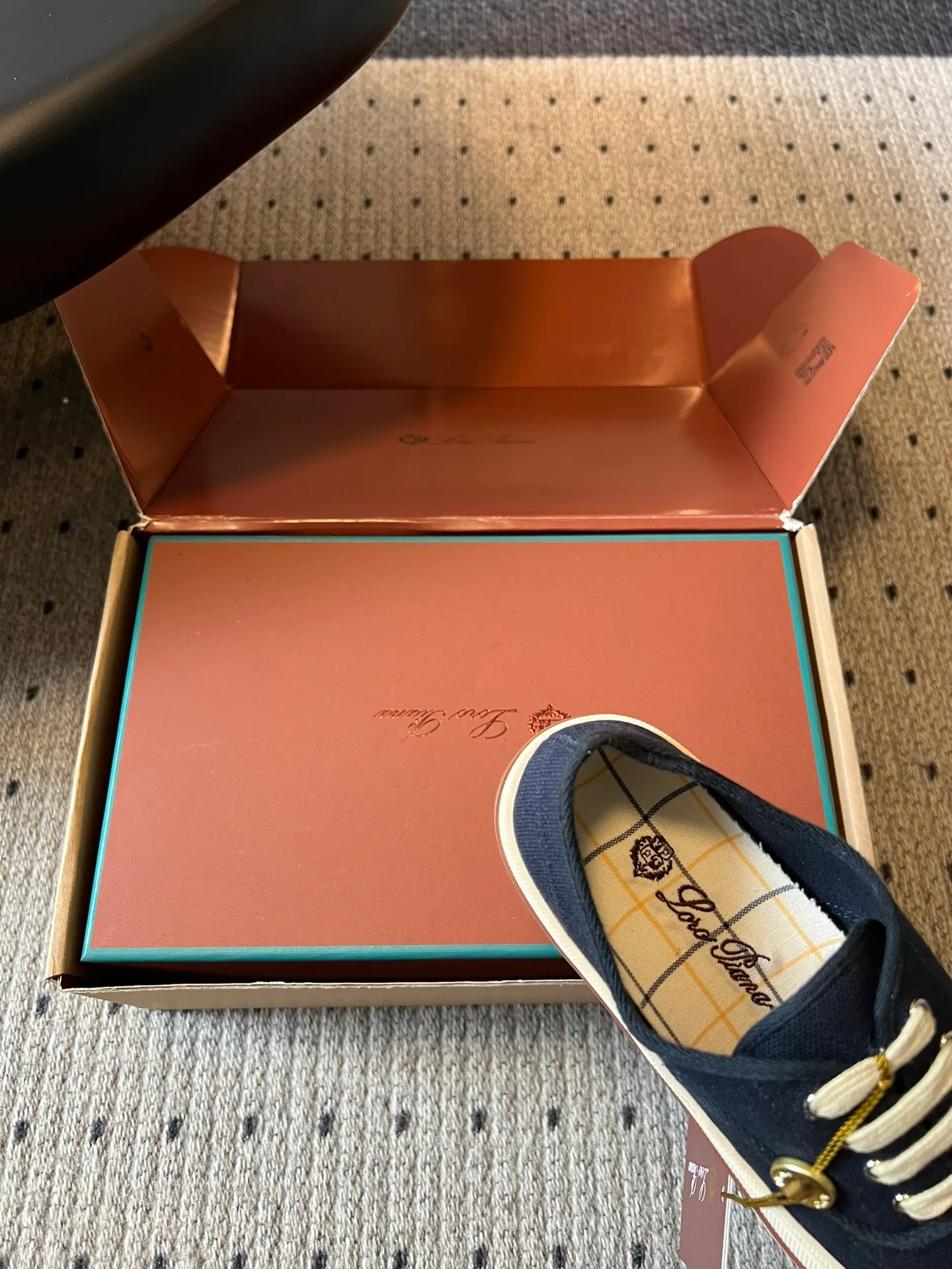 Кеды Женские Loro Piana 12257315