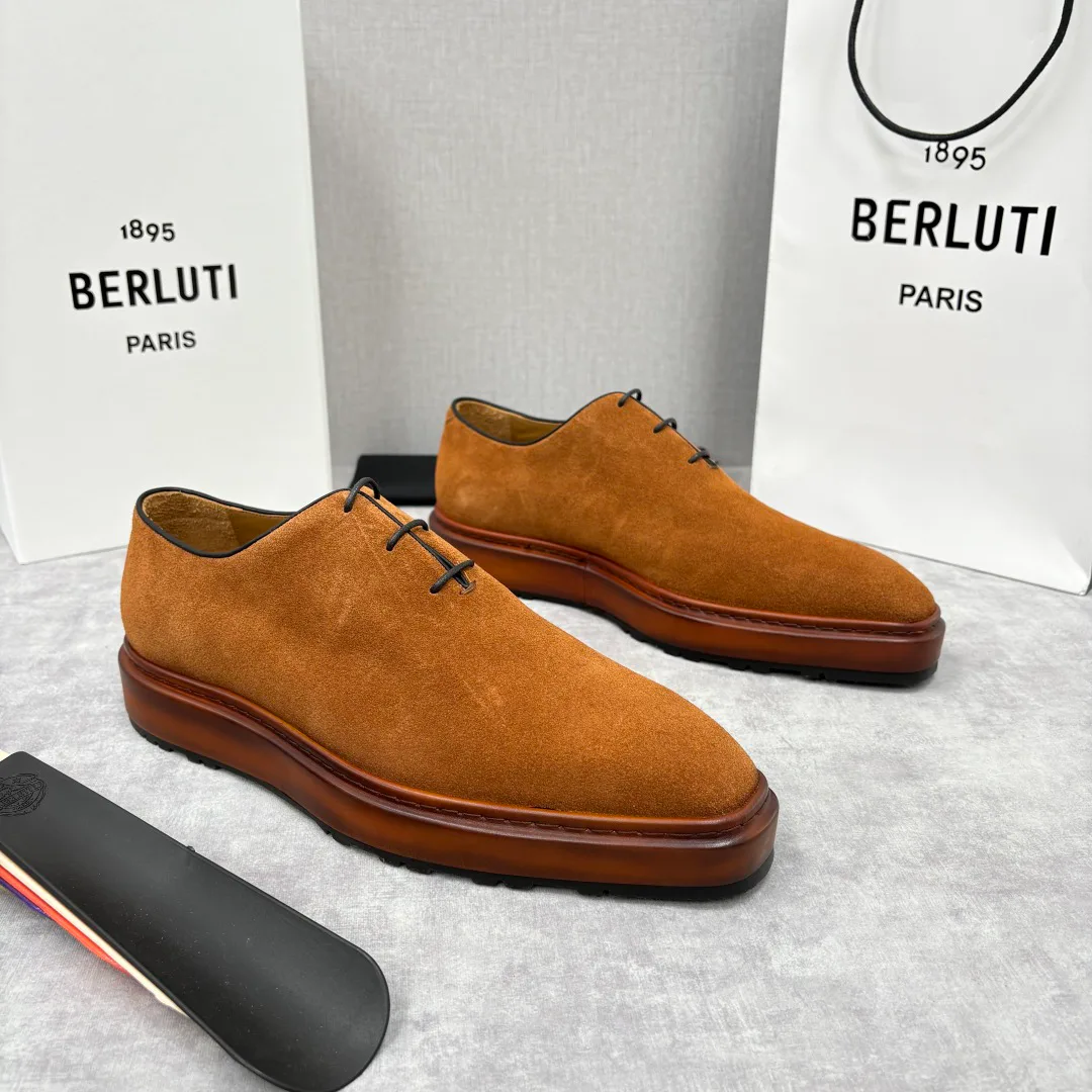 Лоферы И Туфли Мужские Berluti 18117496