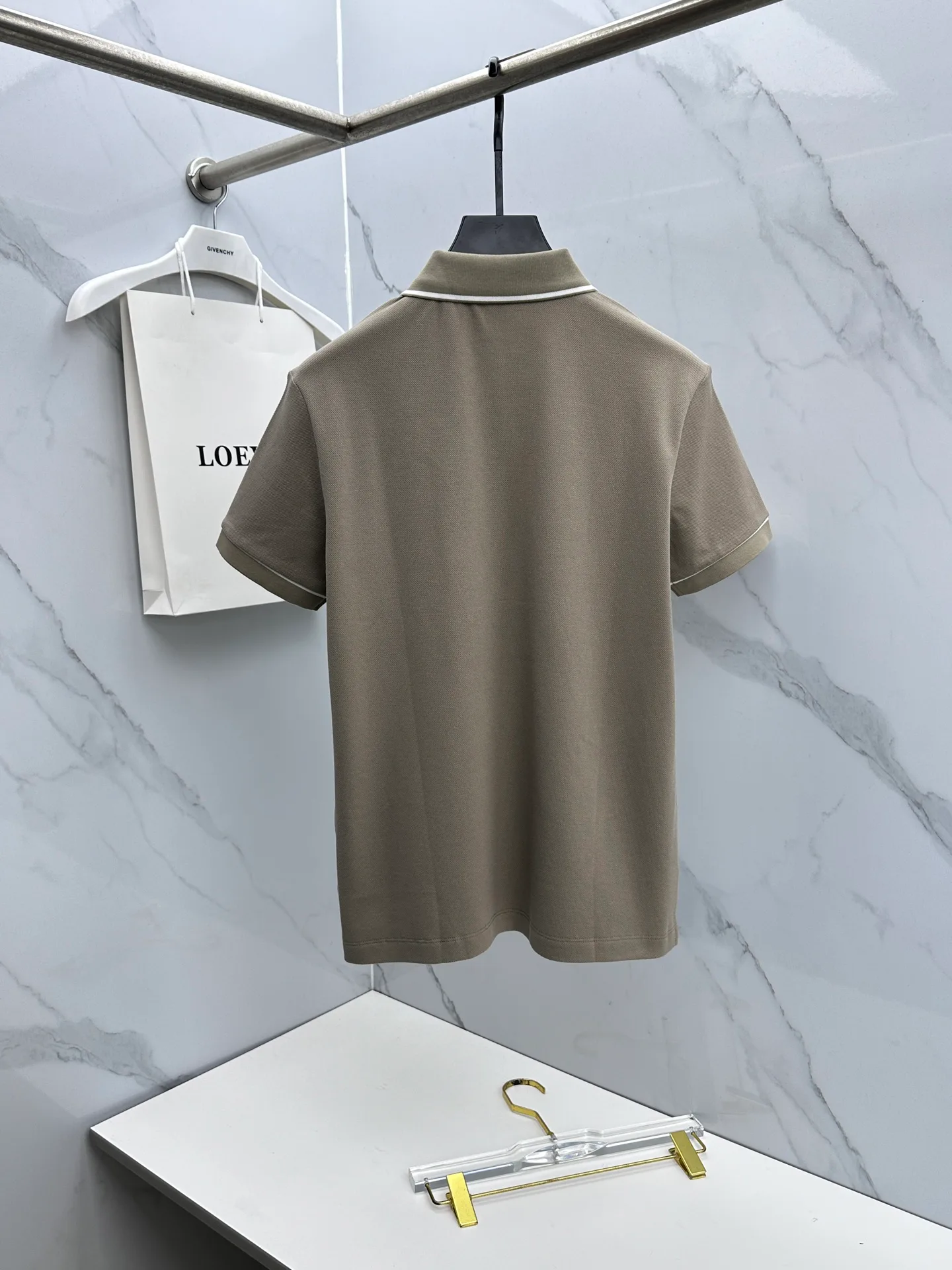 Футболки Мужские Zegna 2237533