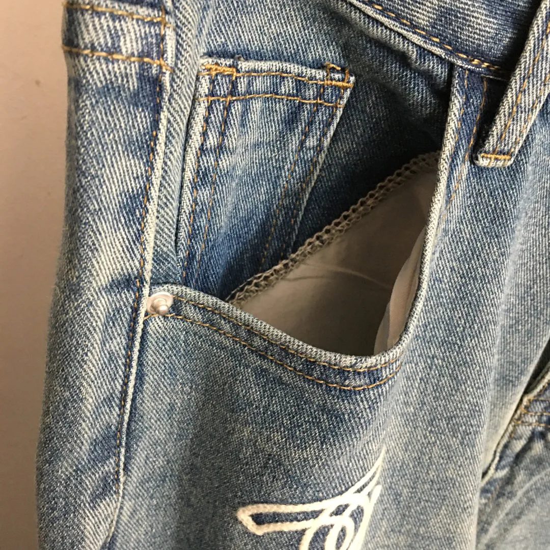 Джинсы Мужские Chanel 11245894