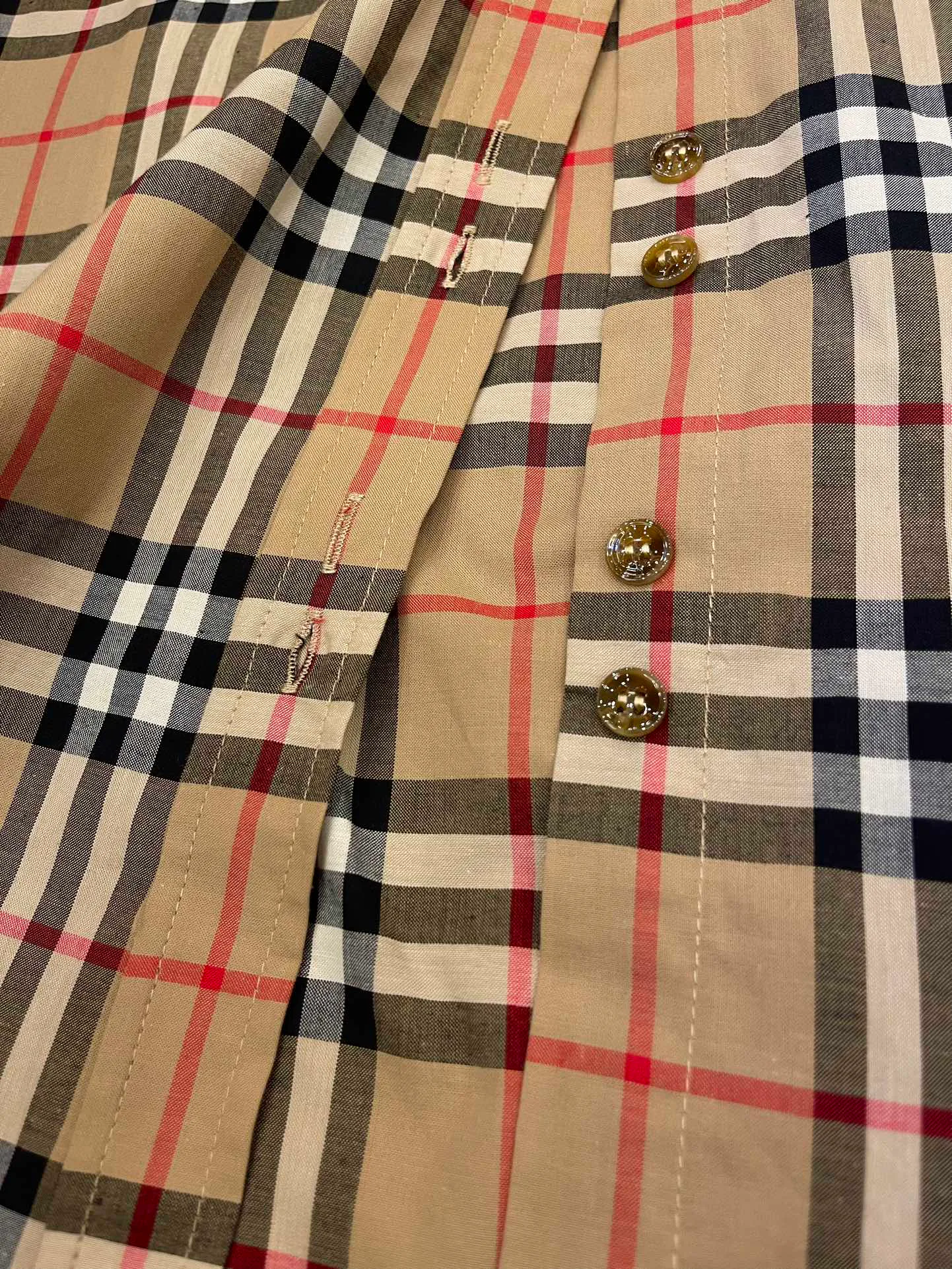 Рубашки Женские Burberry 11358129