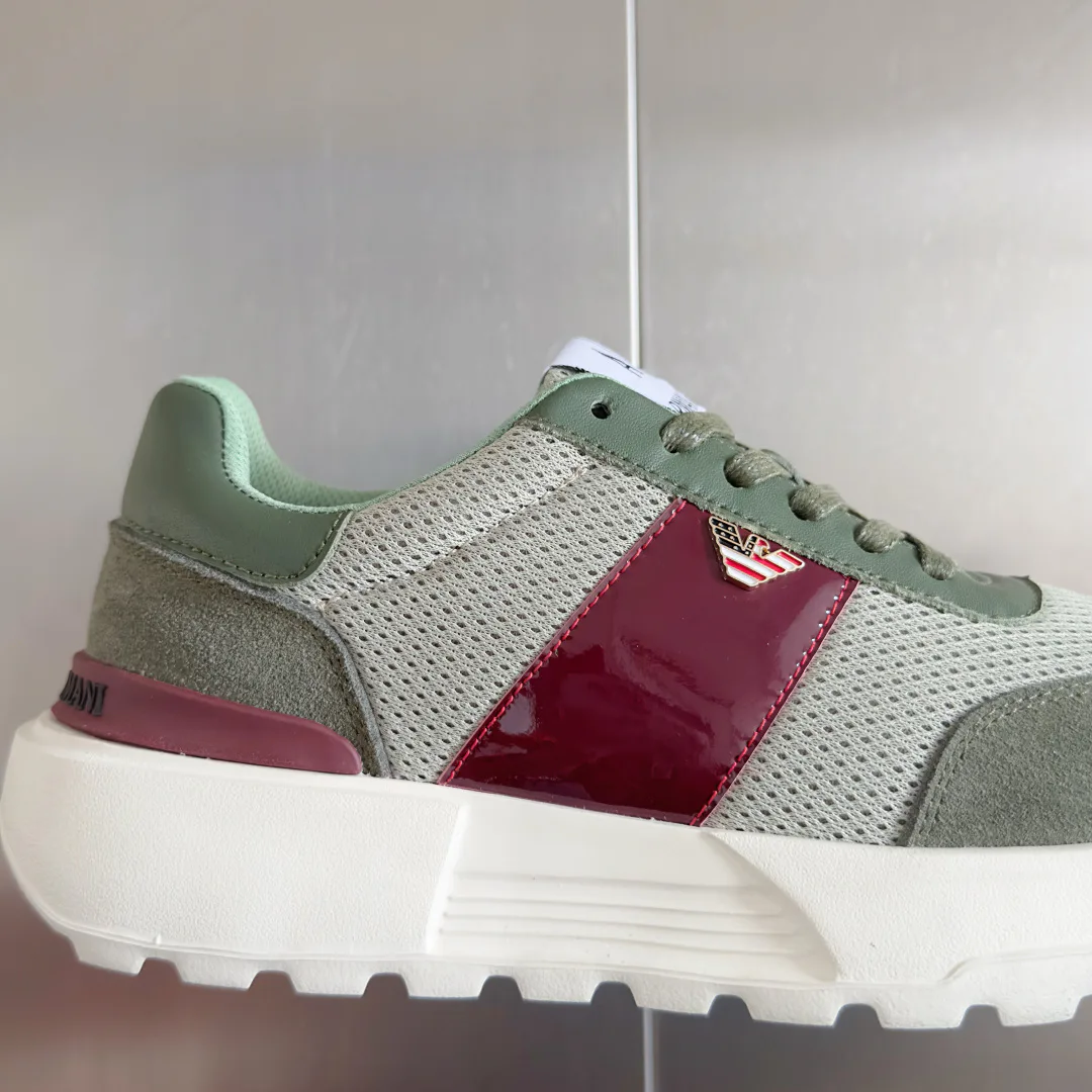 Кроссовки Мужские Armani 217536