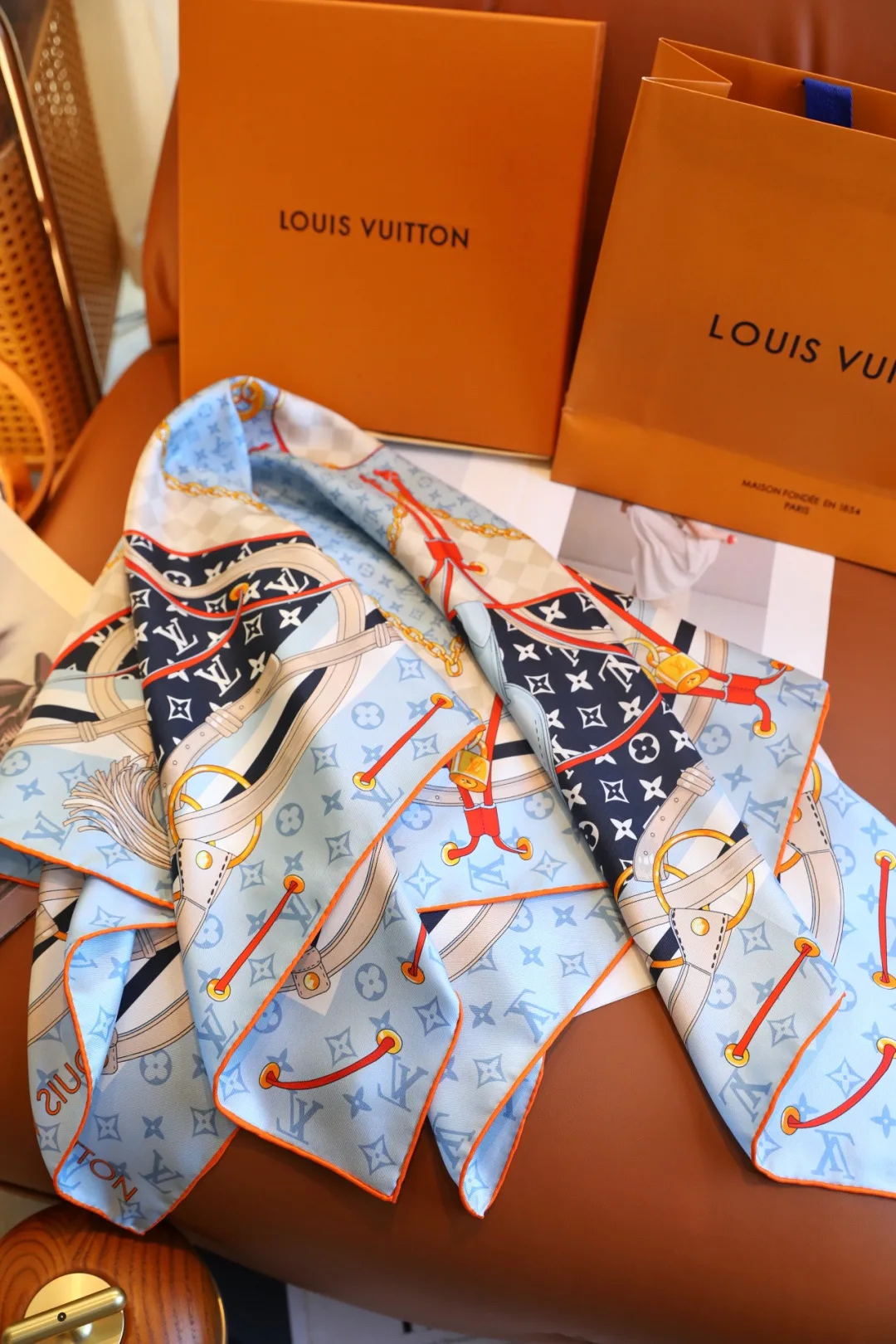 Платки Louis Vuitton 11226767