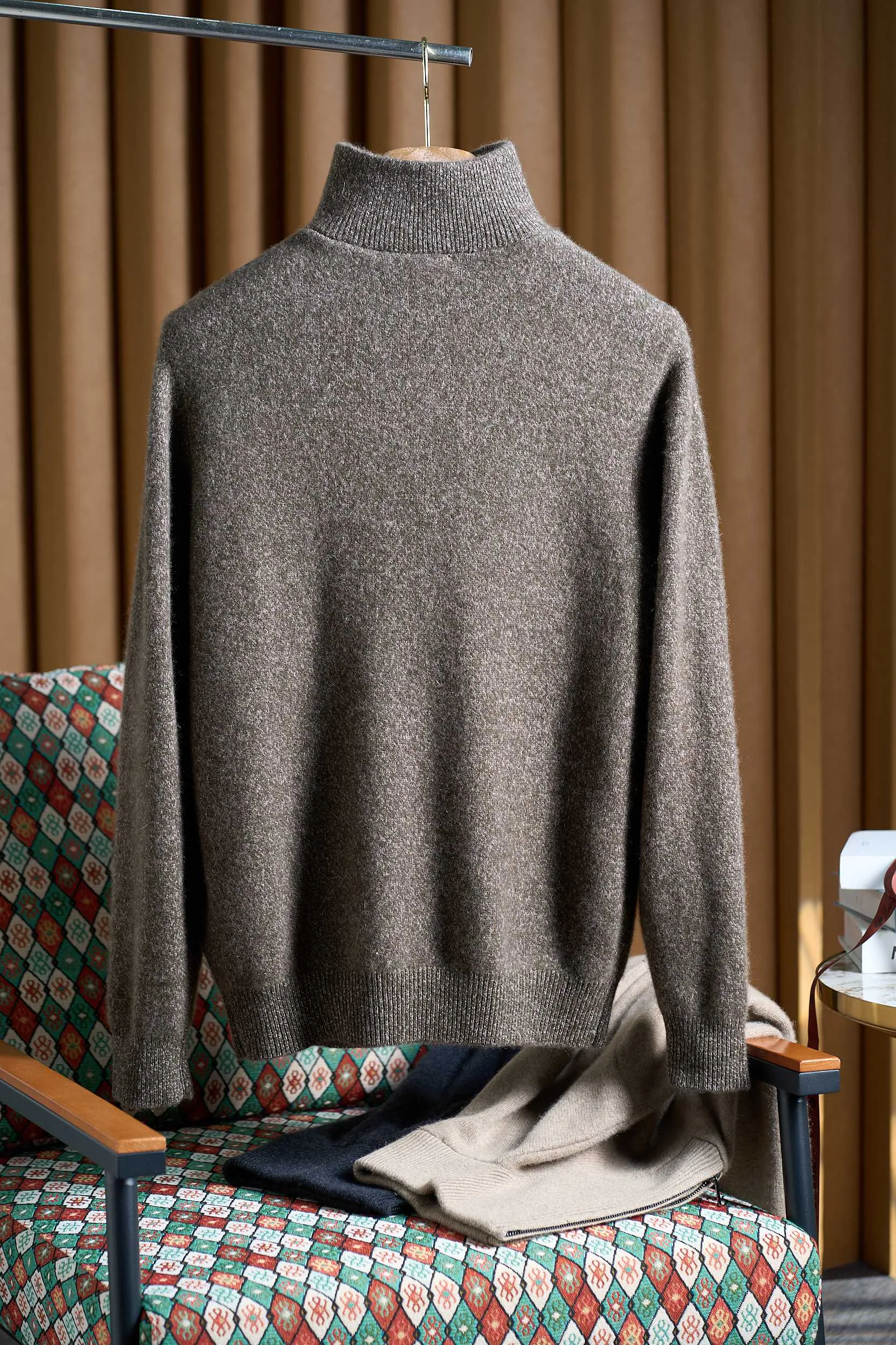 Джемперы И Свитеры Мужские Loro Piana 1859434