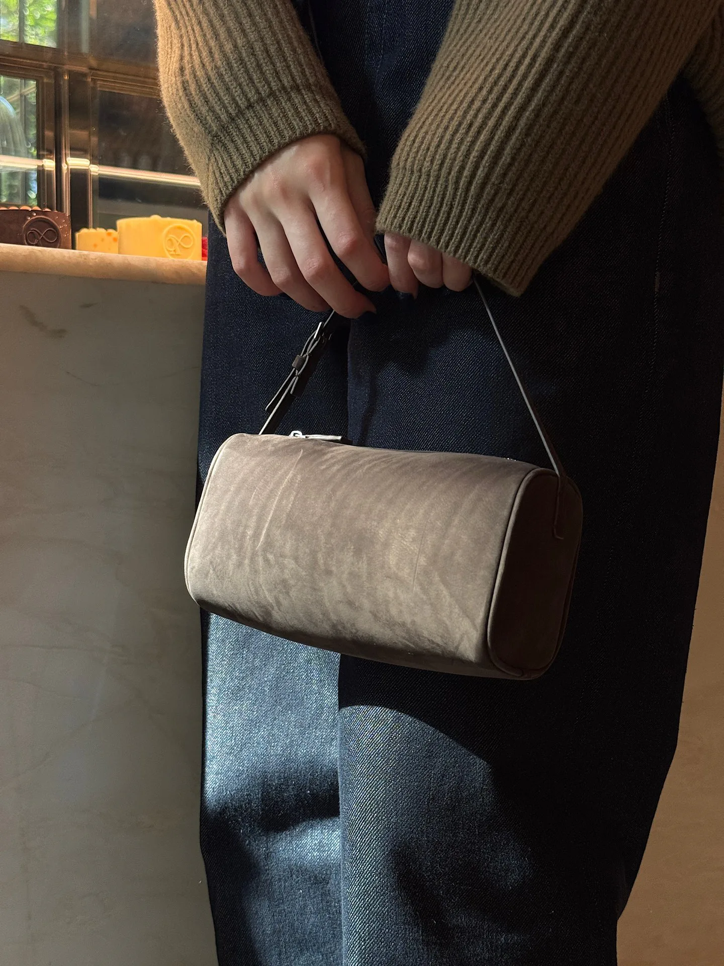 Клатчи Женские The Row 381201