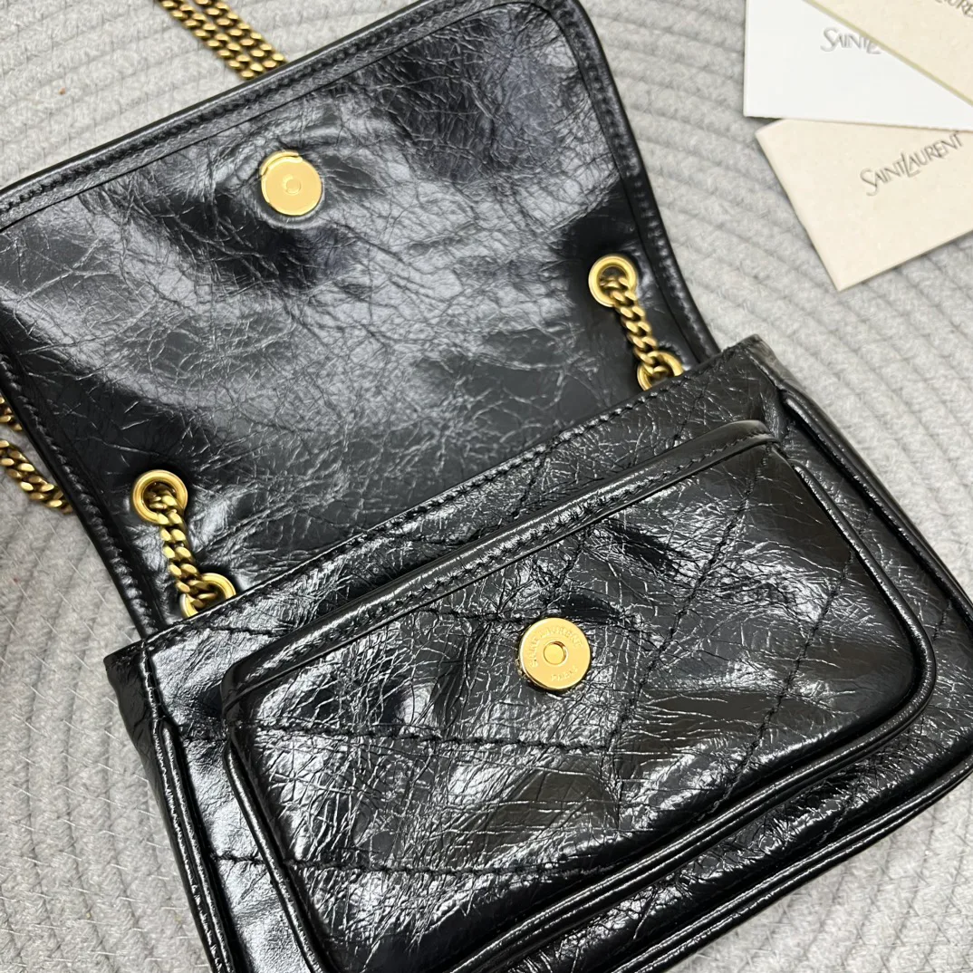 Классические Сумки Женские Saint Laurent 18220671