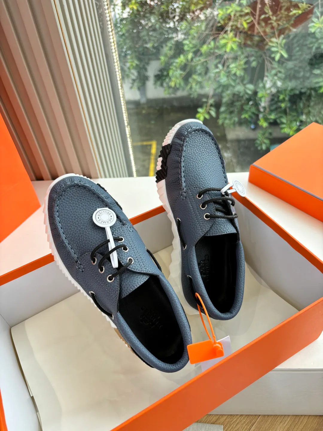 Лоферы И Туфли Мужские Hermes 1260385