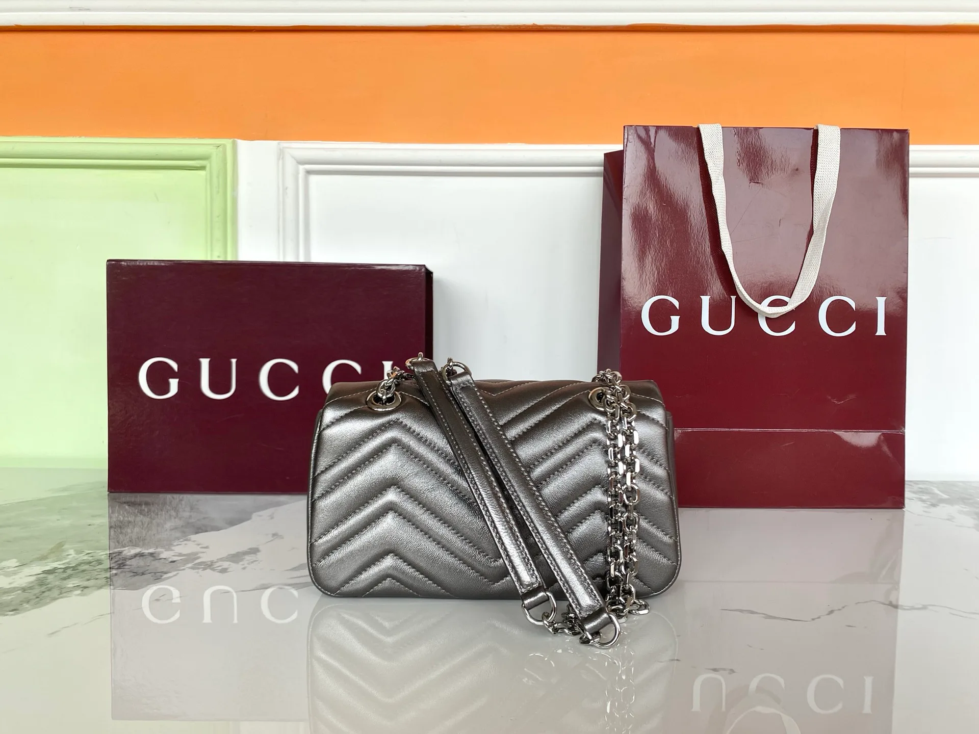 Классические Сумки Женские Gucci 10415413