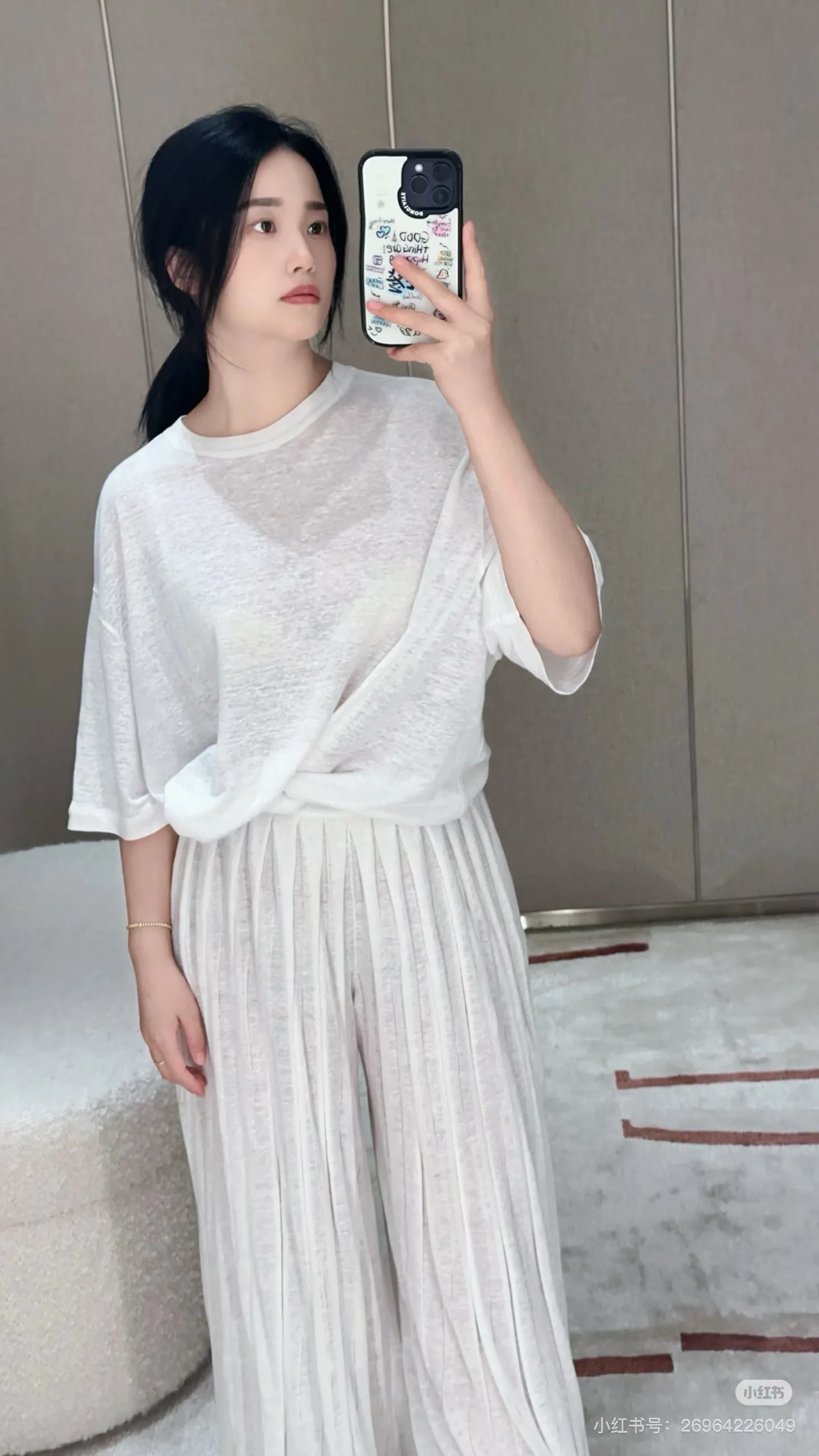 Футболки Женские Loro Piana 11530417