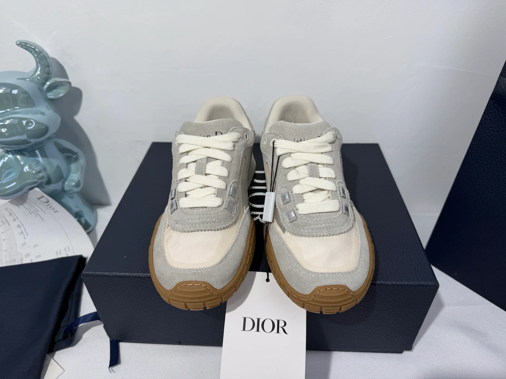 Кроссовки Женские Christian Dior 4705664