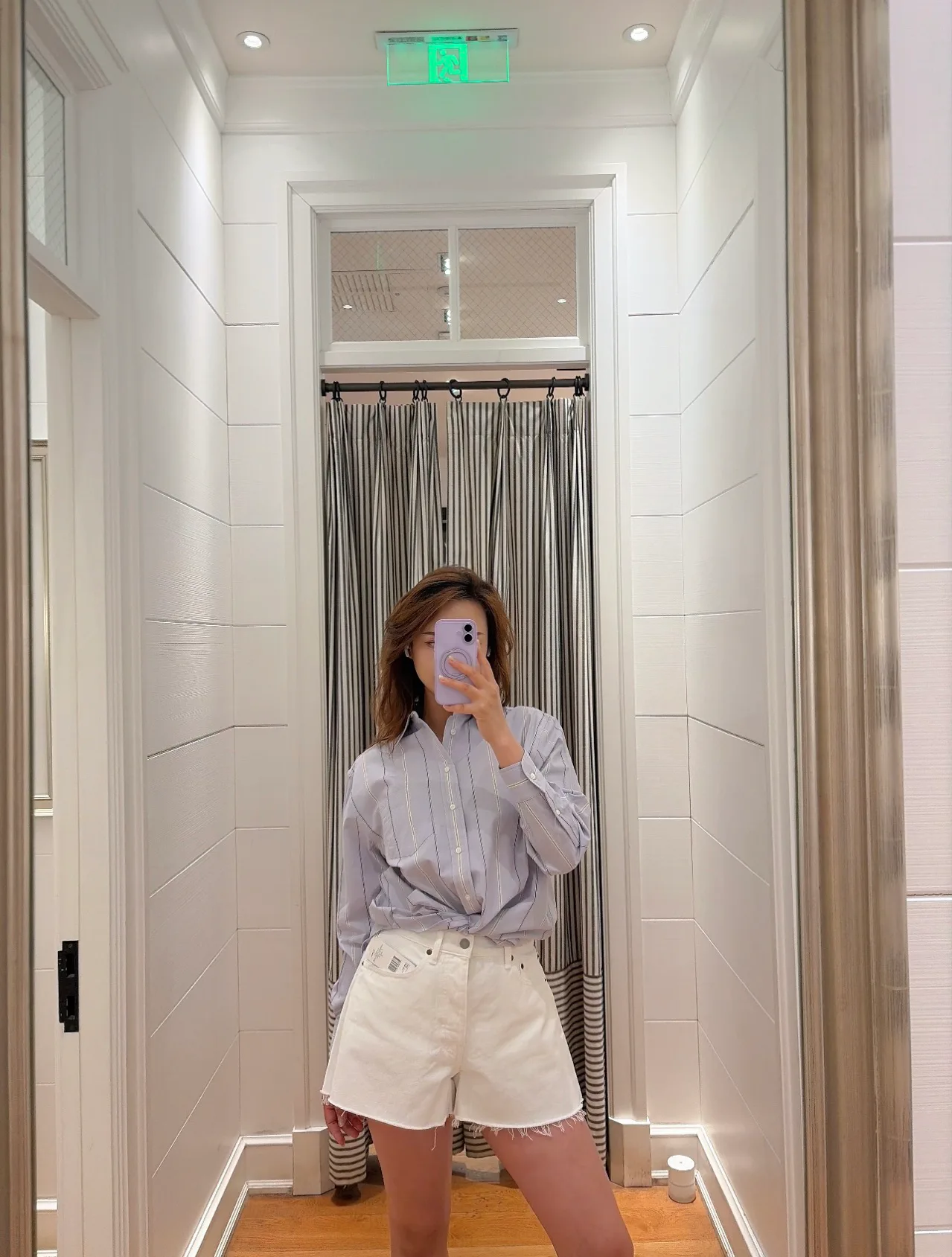 Рубашки Женские Ralph Lauren 18456446