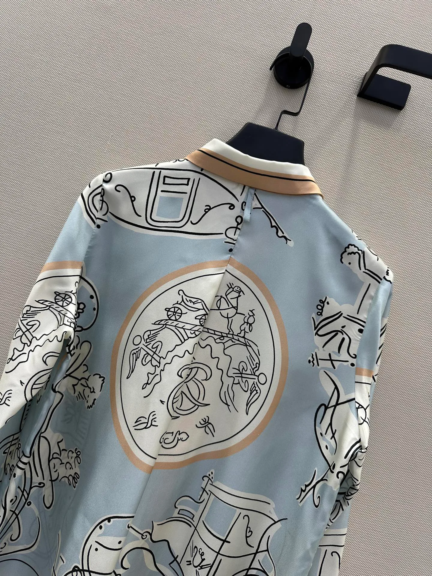 Рубашки Женские Hermes 11851467