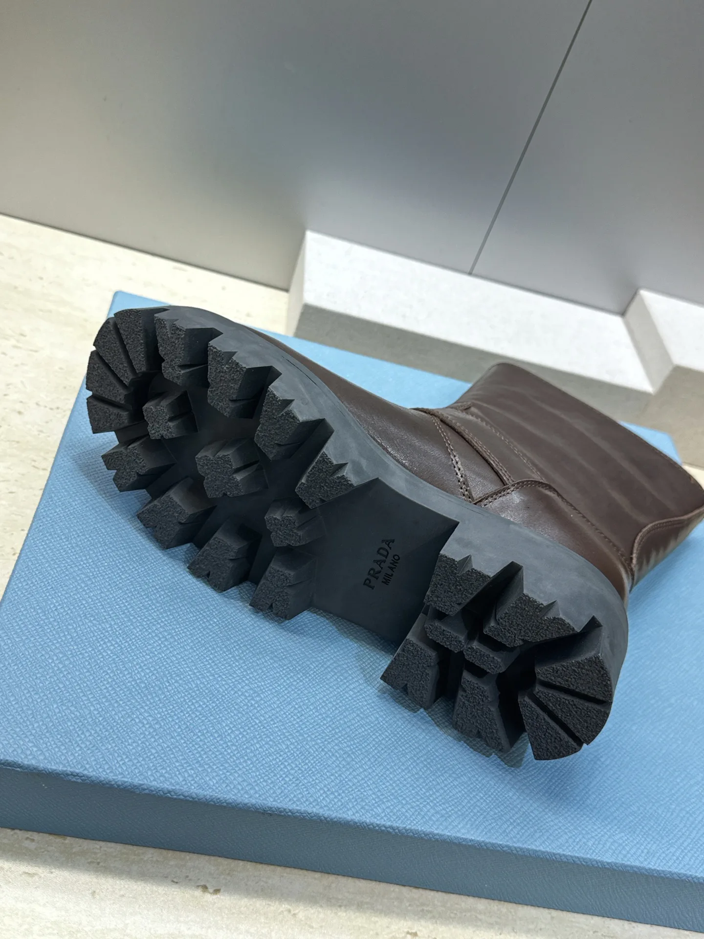 Ботинки Женские Prada 17344315