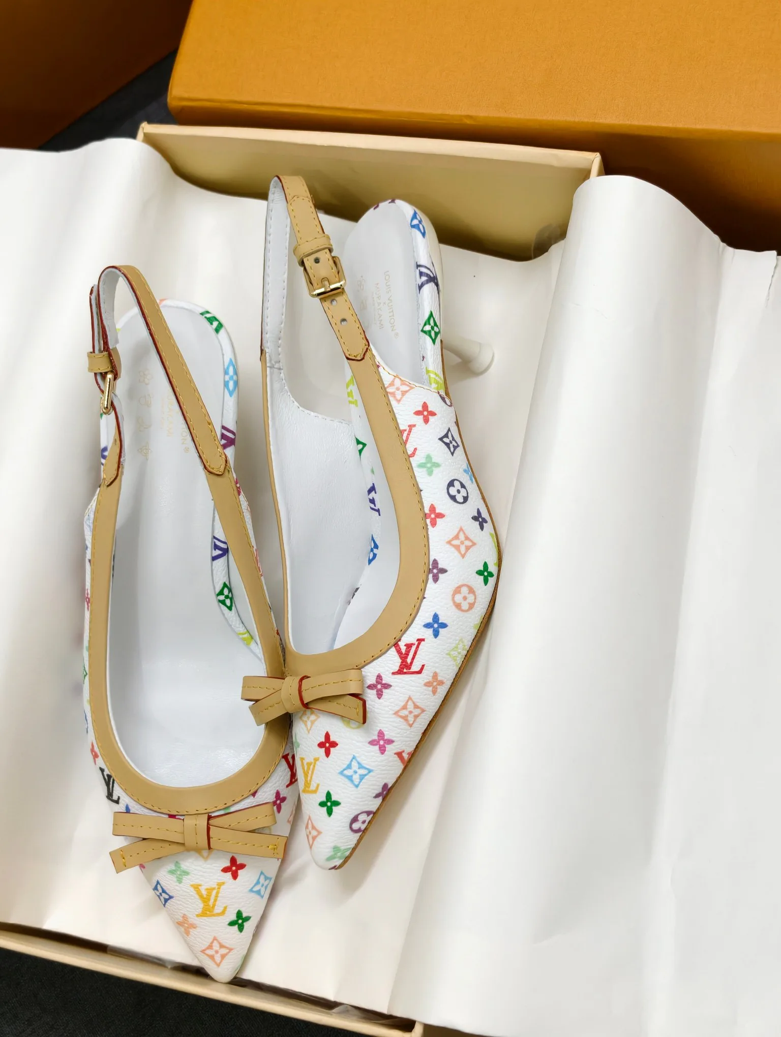 Сандалии Женские Louis Vuitton 10236795