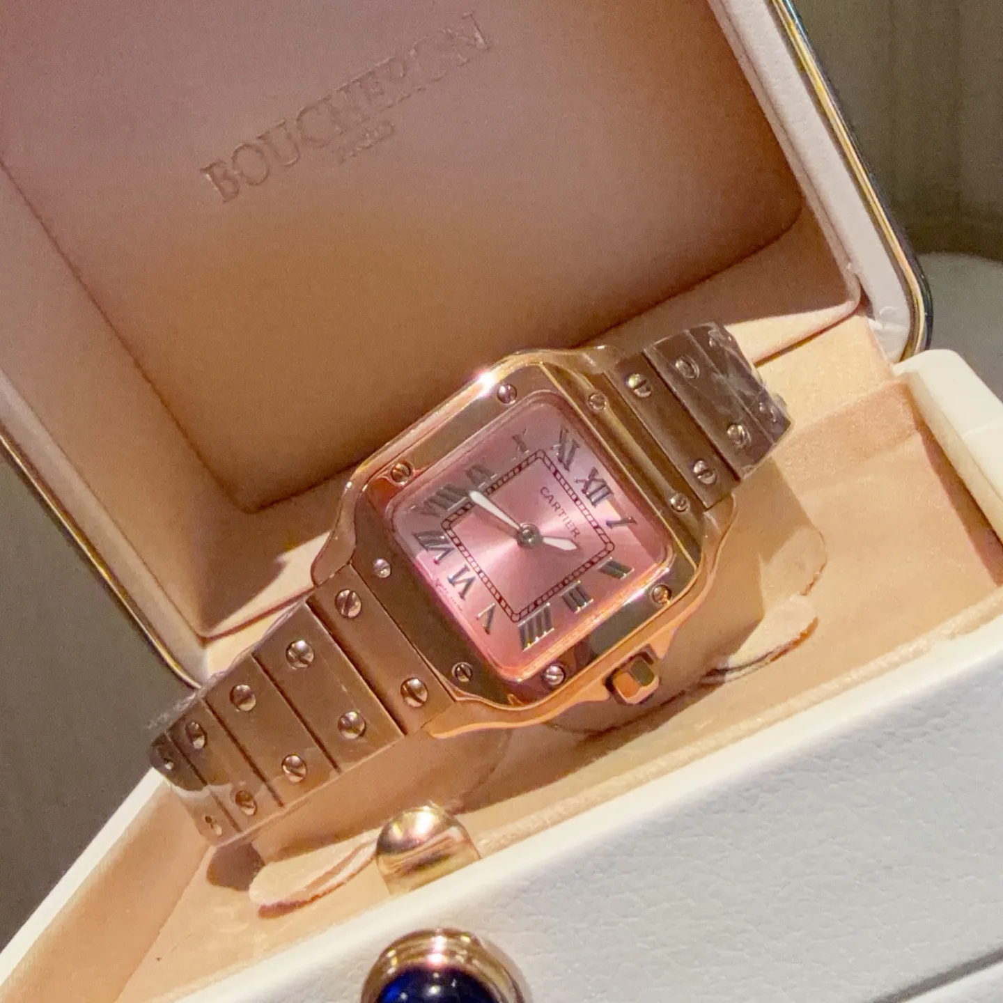 Часы Женские Cartier 11693378