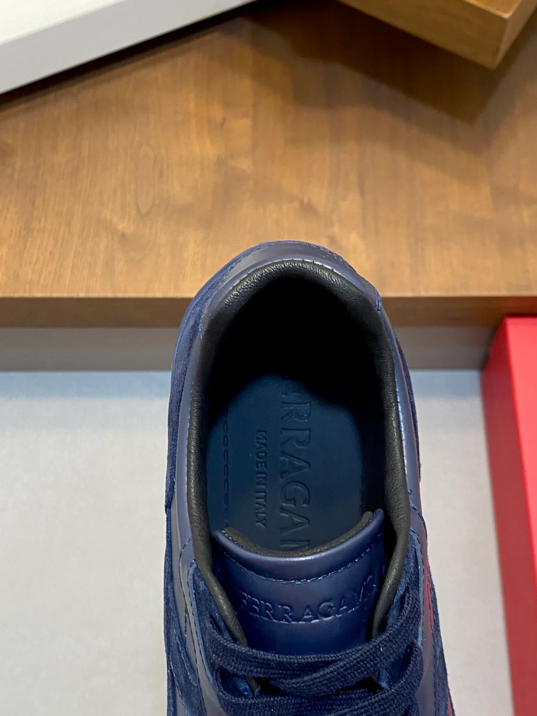 Кроссовки Мужские Salvatore Ferragamo 19458692