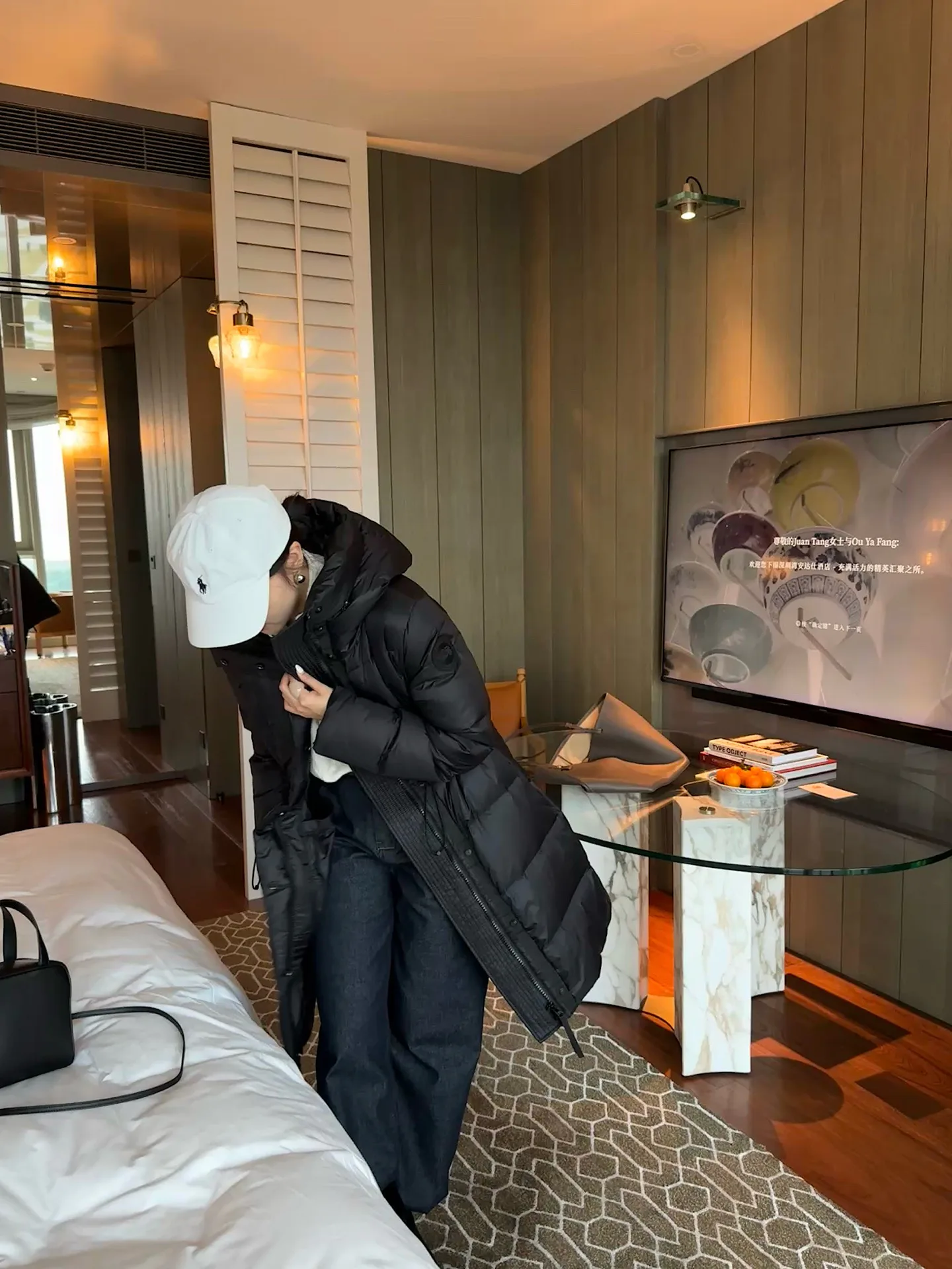 Пуховики Женские Canada Goose 432454