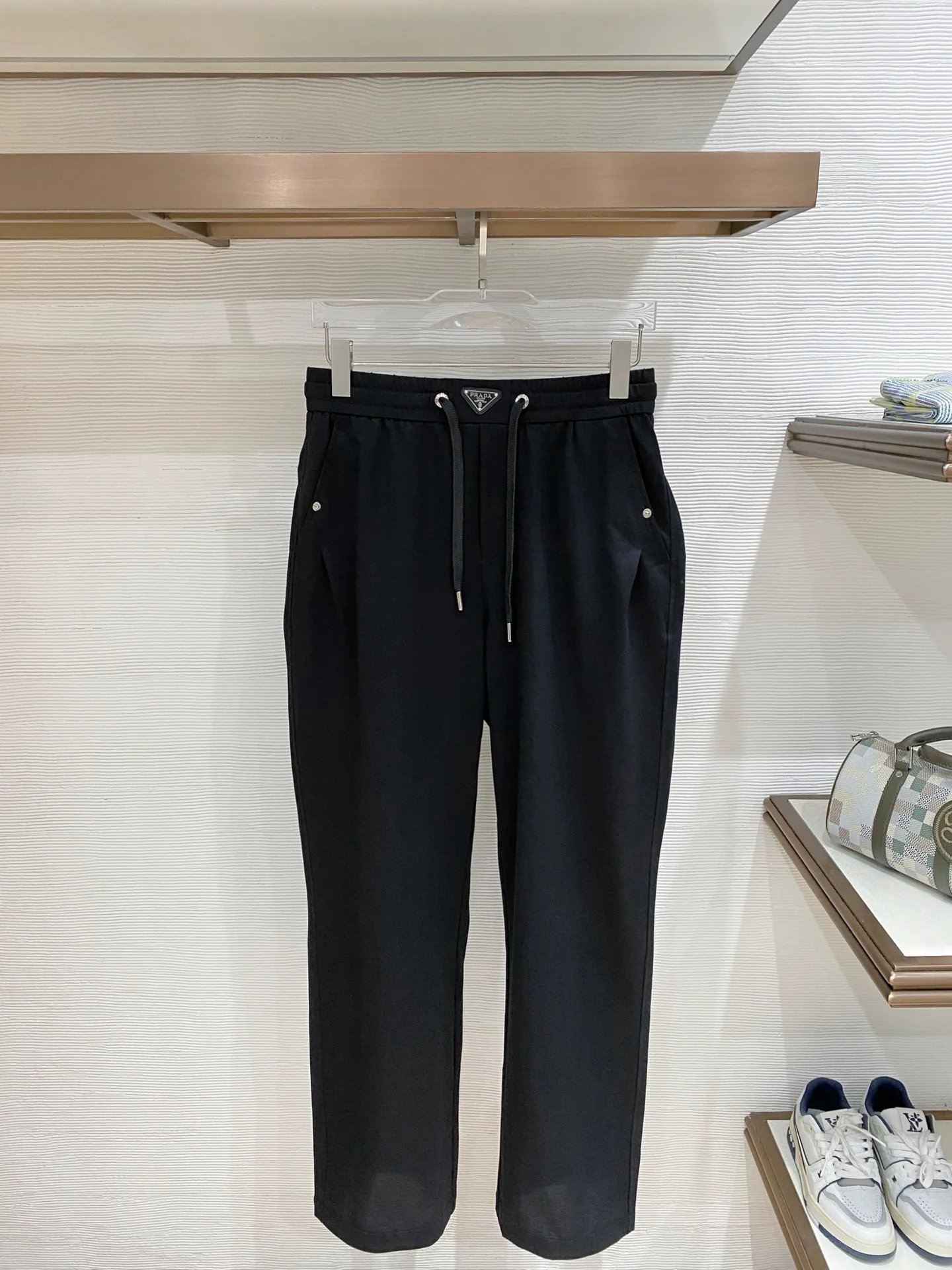 Брюки Мужские Prada 13345441