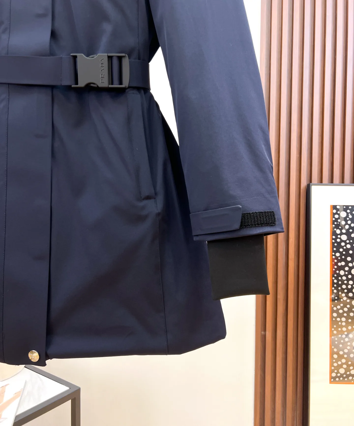 Куртки И Пуховики Женские Prada 18279477