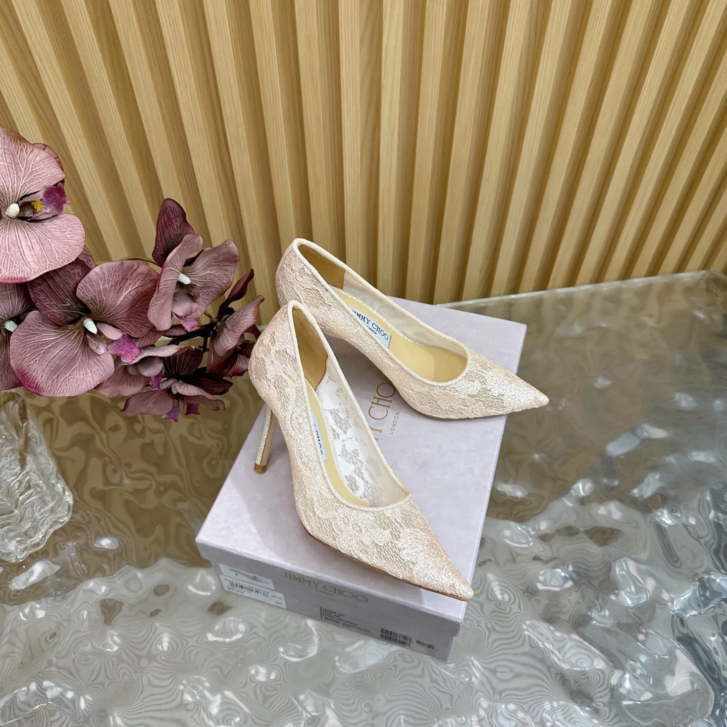 Туфли Женские Jimmy Choo 629268