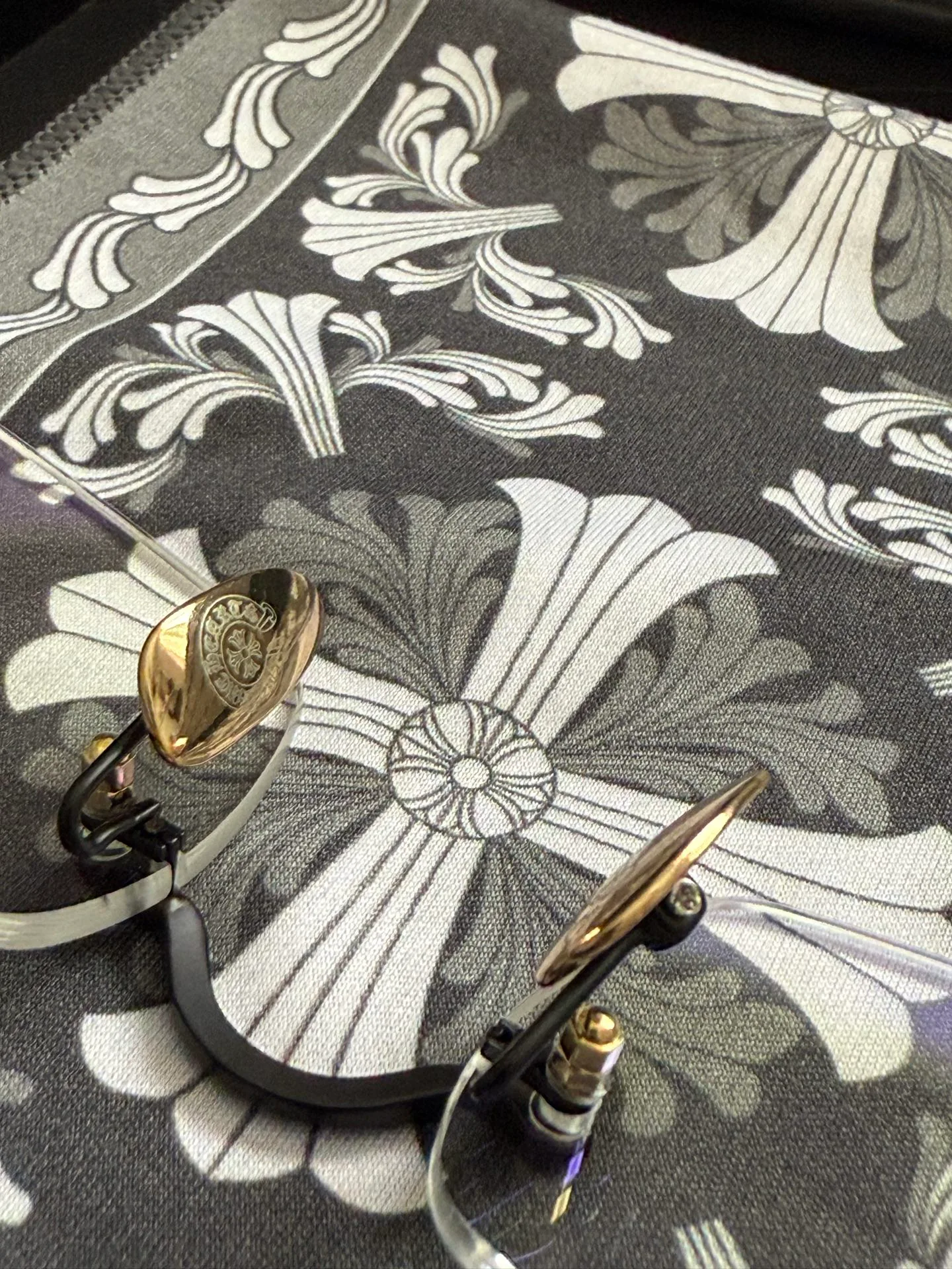 Очки Chrome Hearts 1425393