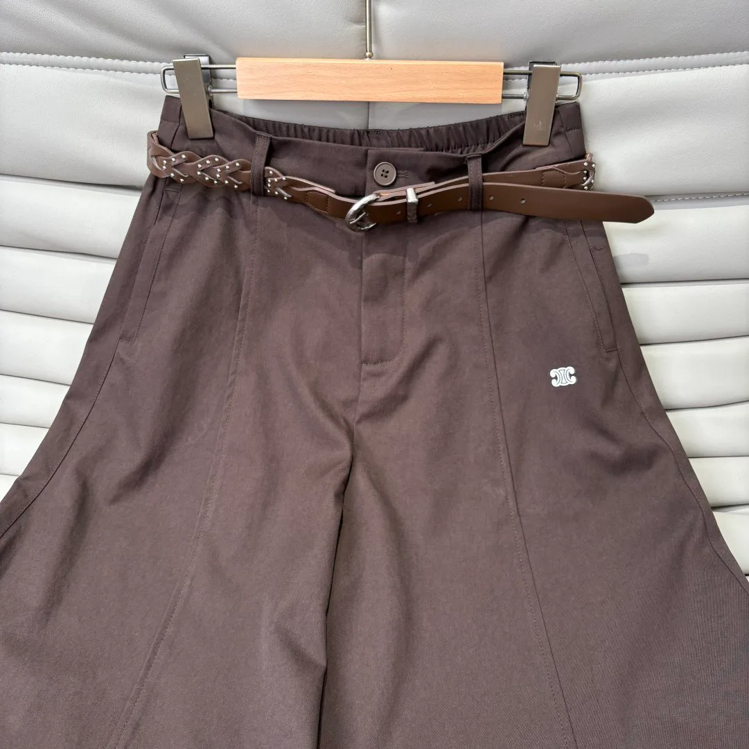 Брюки Женские Celine 17952849